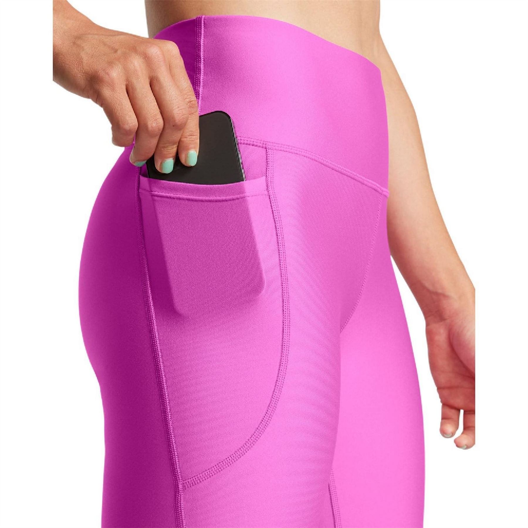 Under Armour High Rise Ankle Leggings