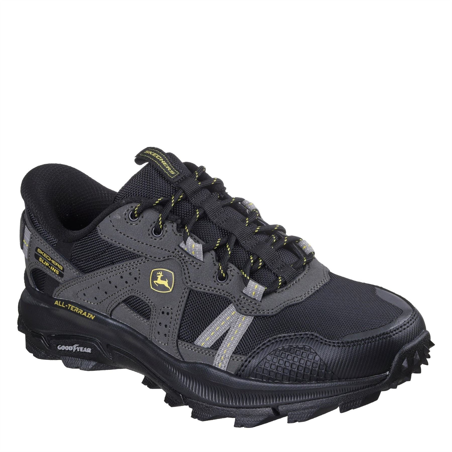 Skechers Mens 5.0 Trail Harvester Slip On Trainers
