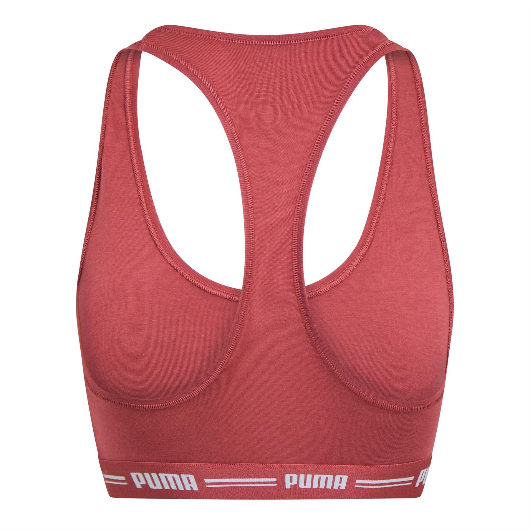 Puma Womens Racer Back Top