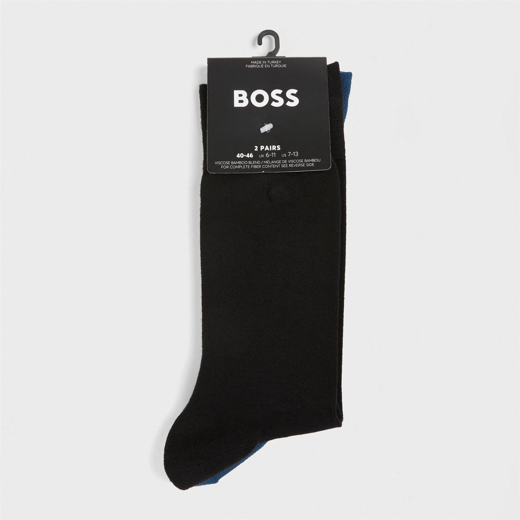 Boss Bamboo Moisture Wicking Crew Socks