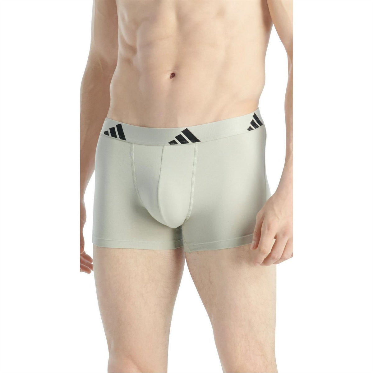 adidas Active Flex Cotton Trunk (3pk)