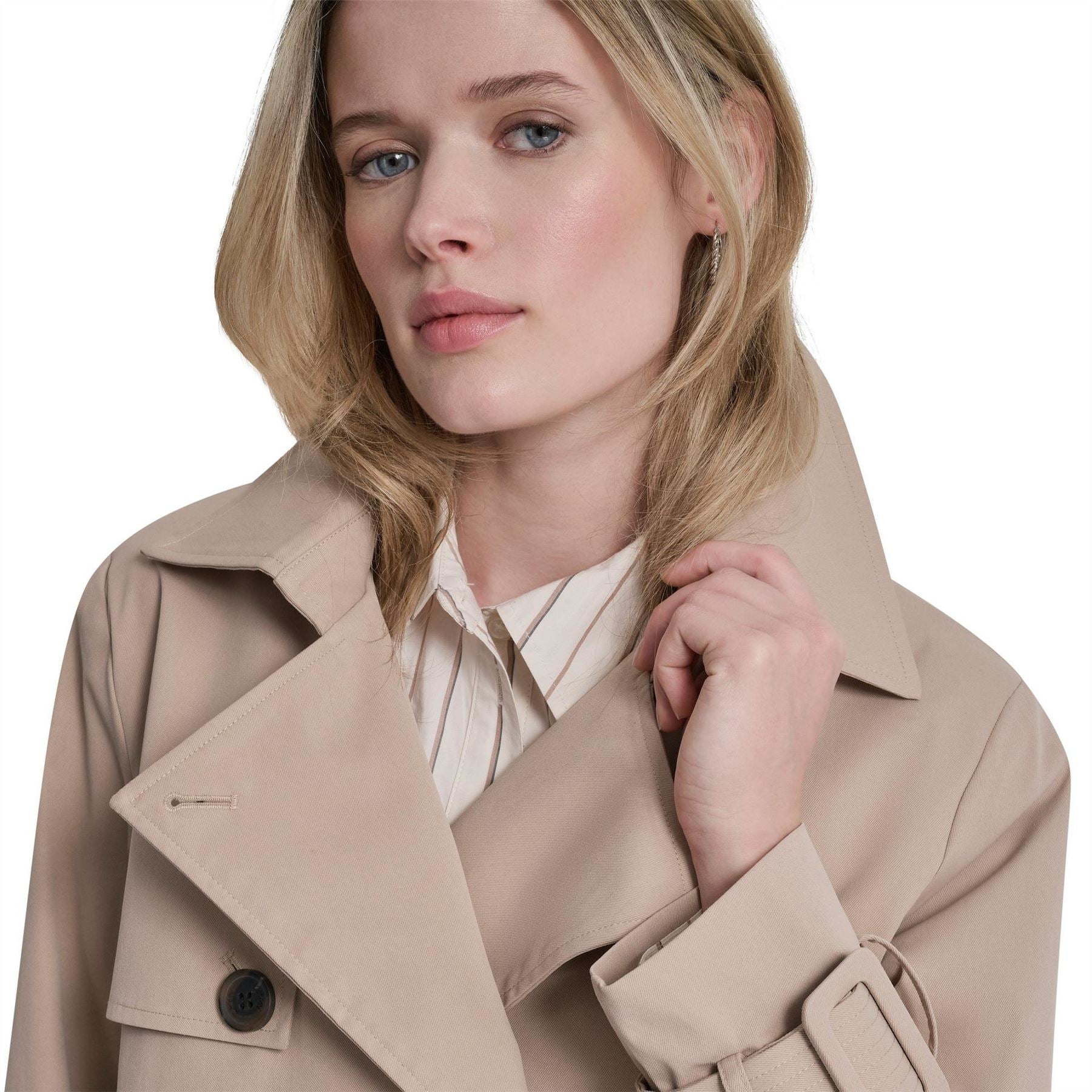 DKNY Trench Coat