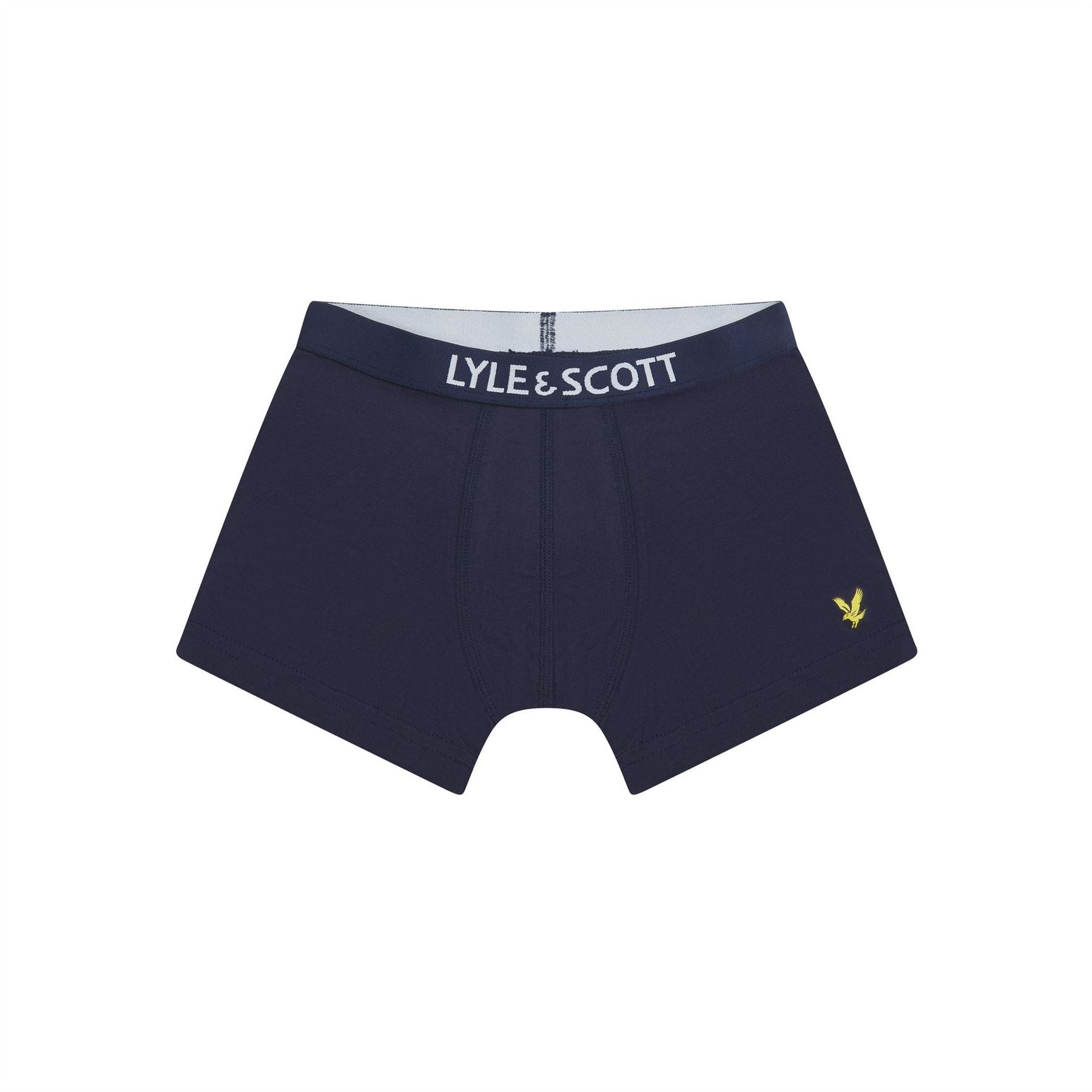 Lyle and Scott Pack Trunks Juniors