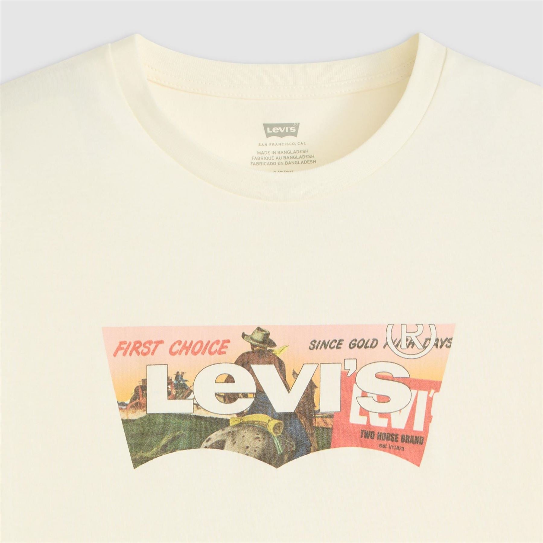 Levis The Perfect Tee Core Batwing T