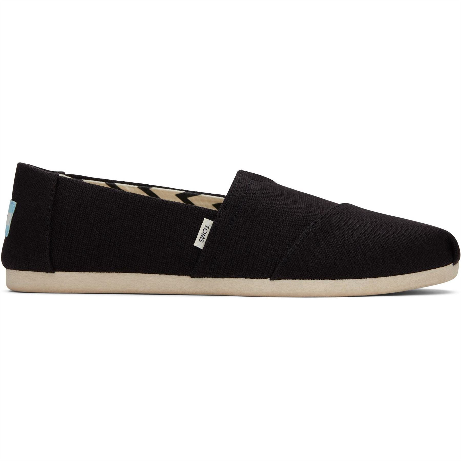 Toms Canvasas Pumps