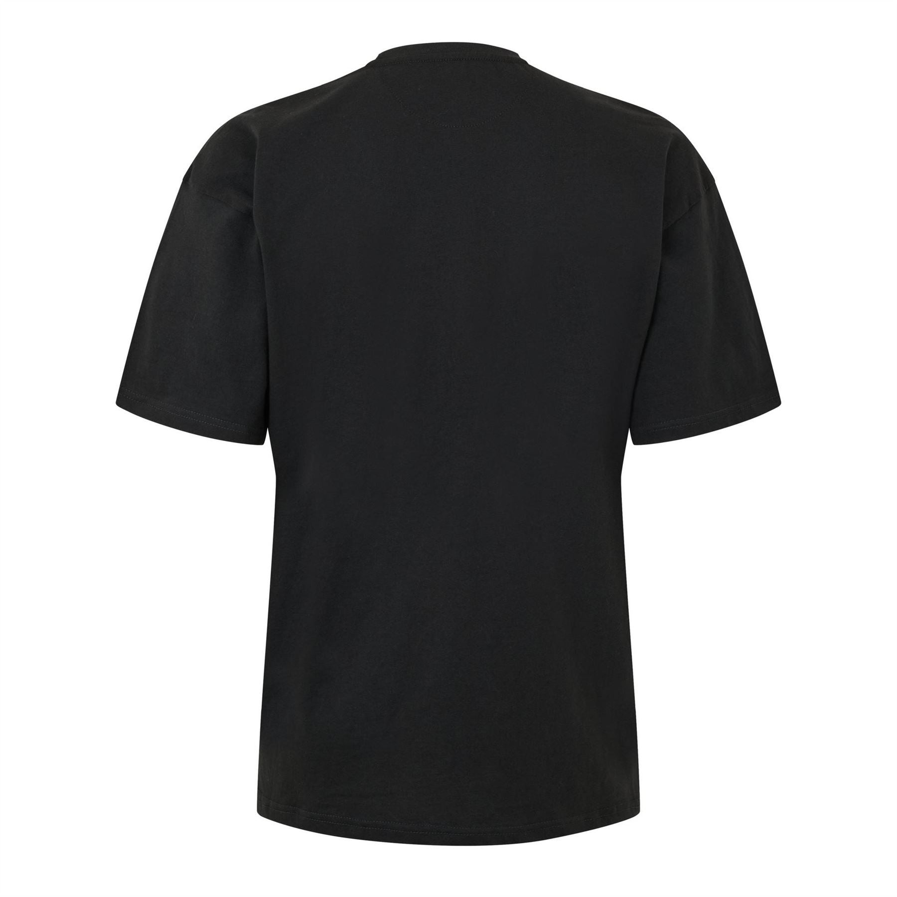 DFND London Core Lettering Crew Neck Short Sleeve T-Shirt and Short Set