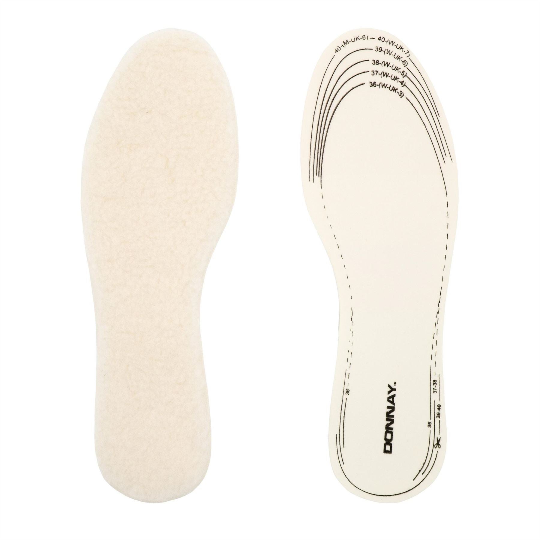 Donnay Warm Insole