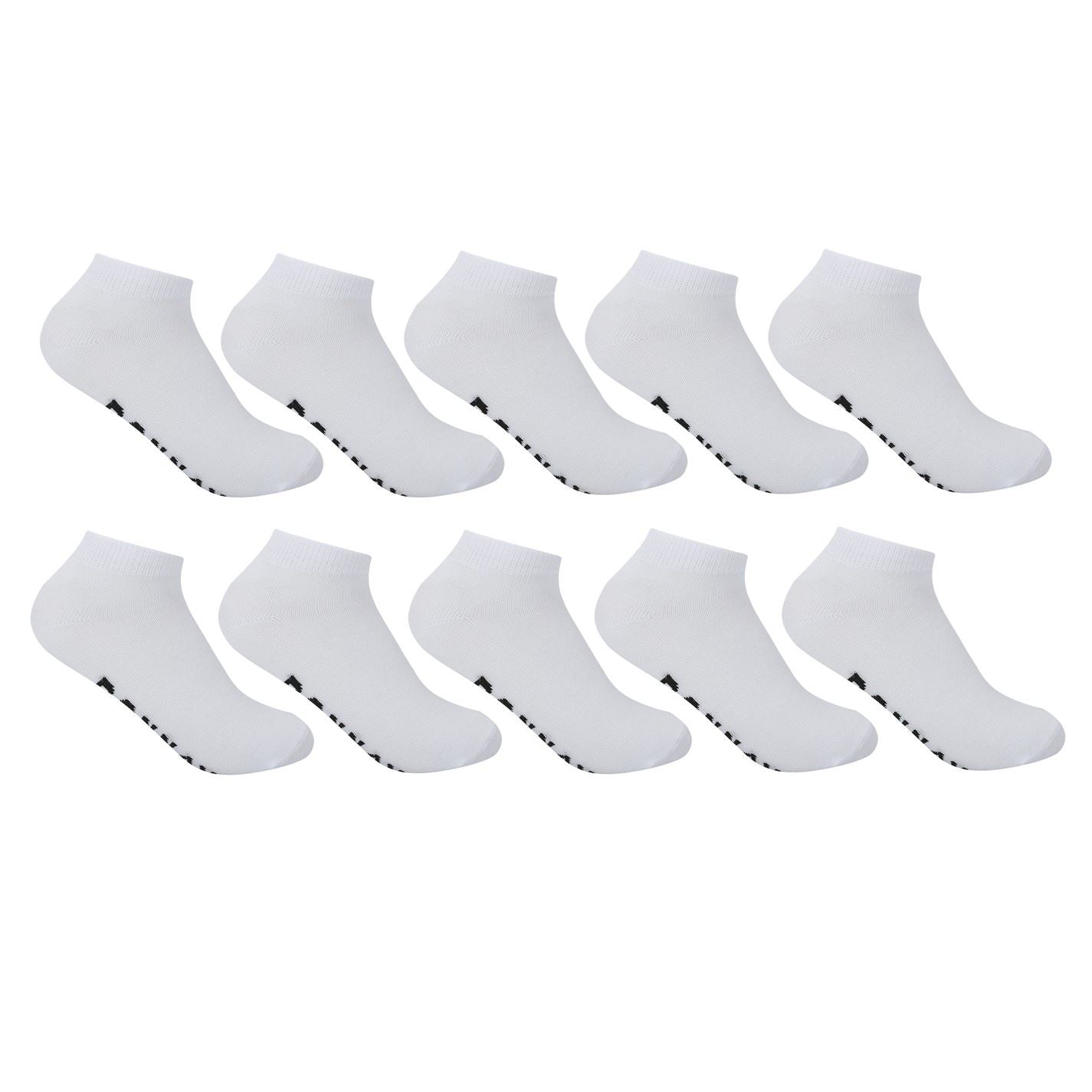 Donnay 10 Pack Trainer Socks Children