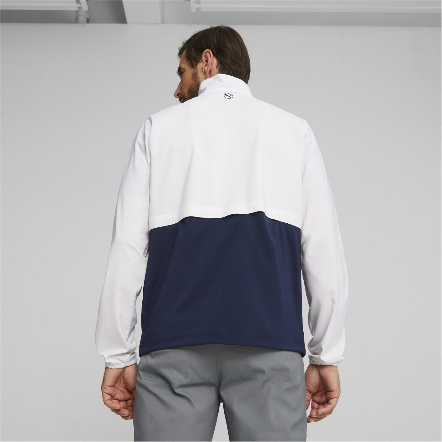 Puma Monterey High Neck Performance Jacket