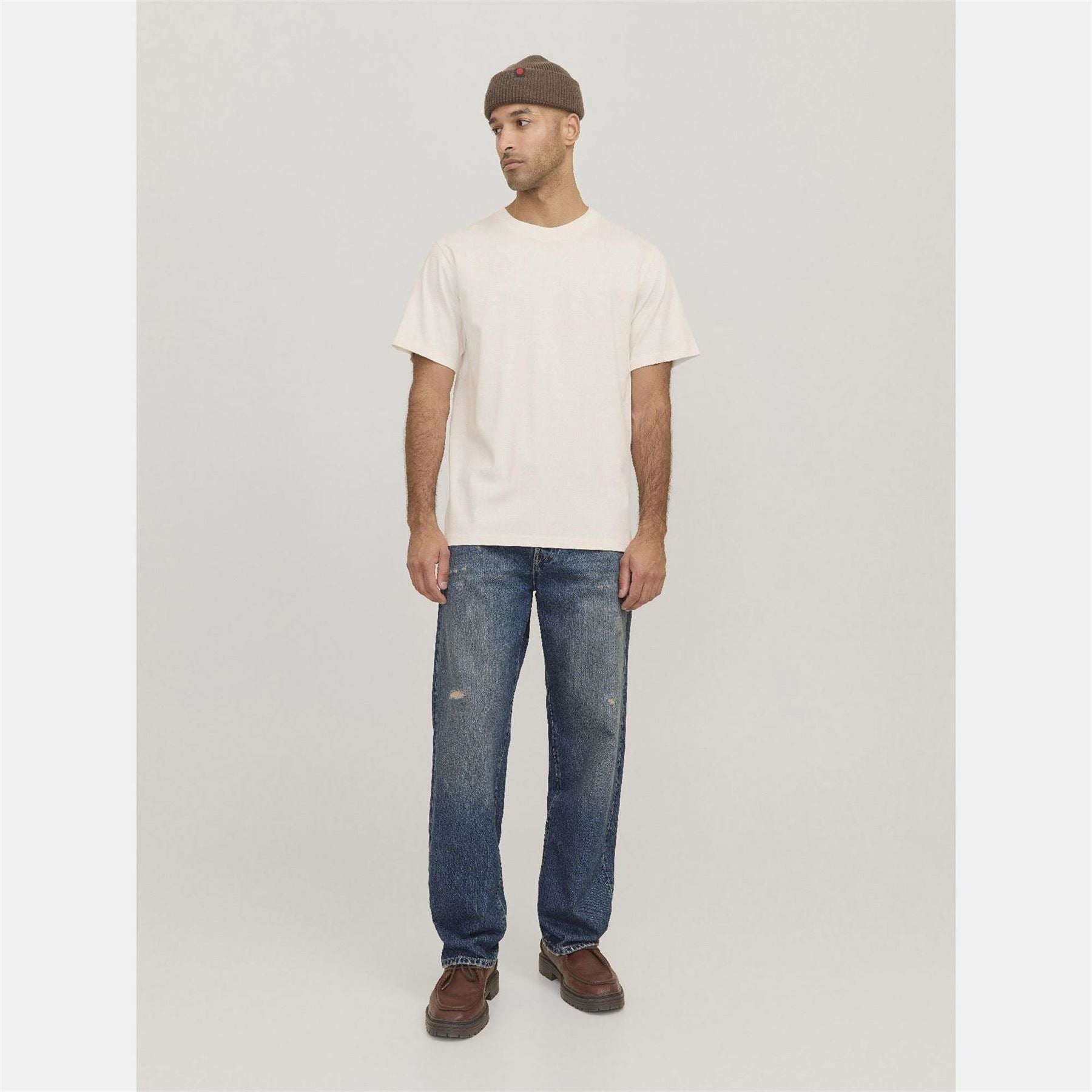 Jack and Jones Re 366 Loose Fit Jeans