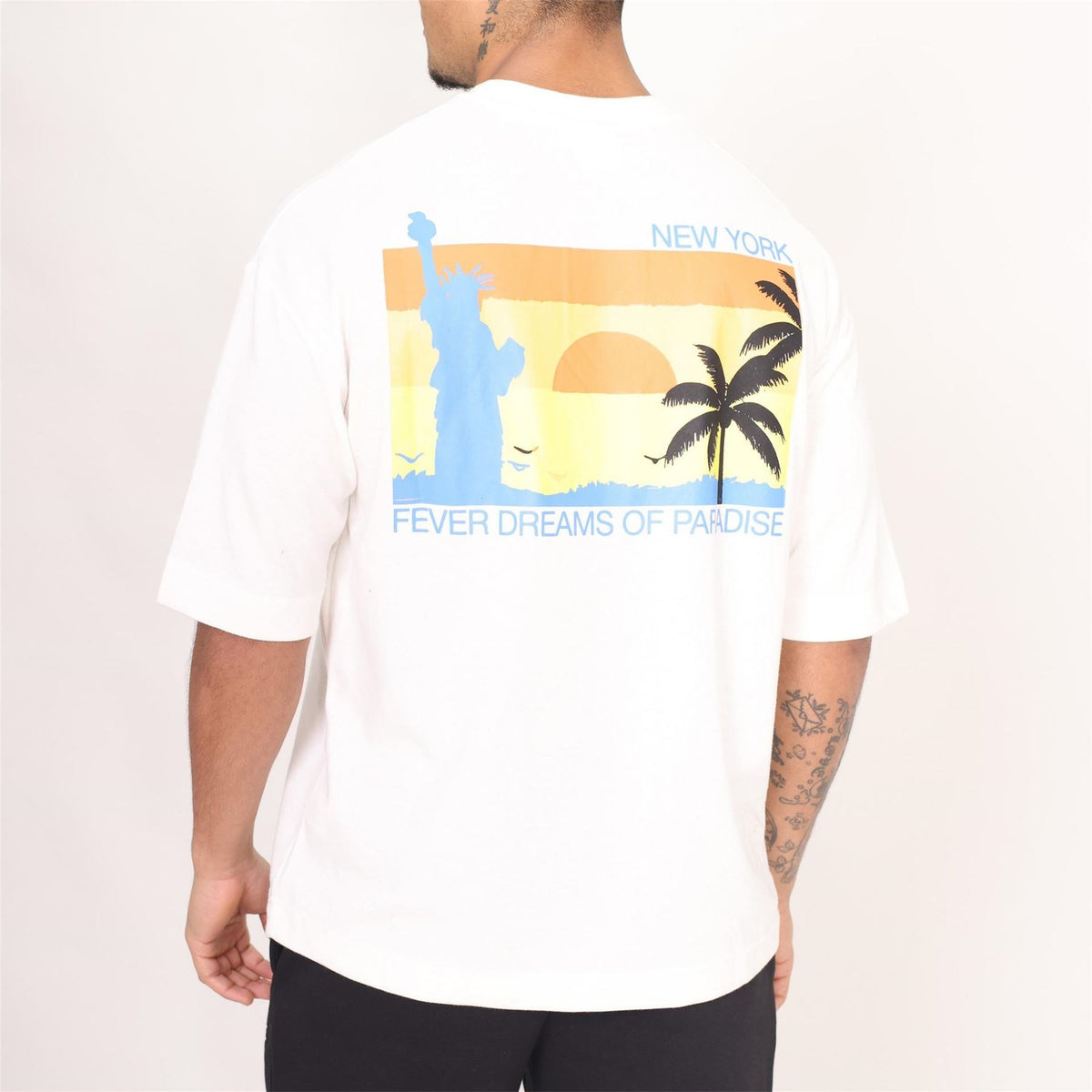 Rose London London Fewer Dreams T-Shirt