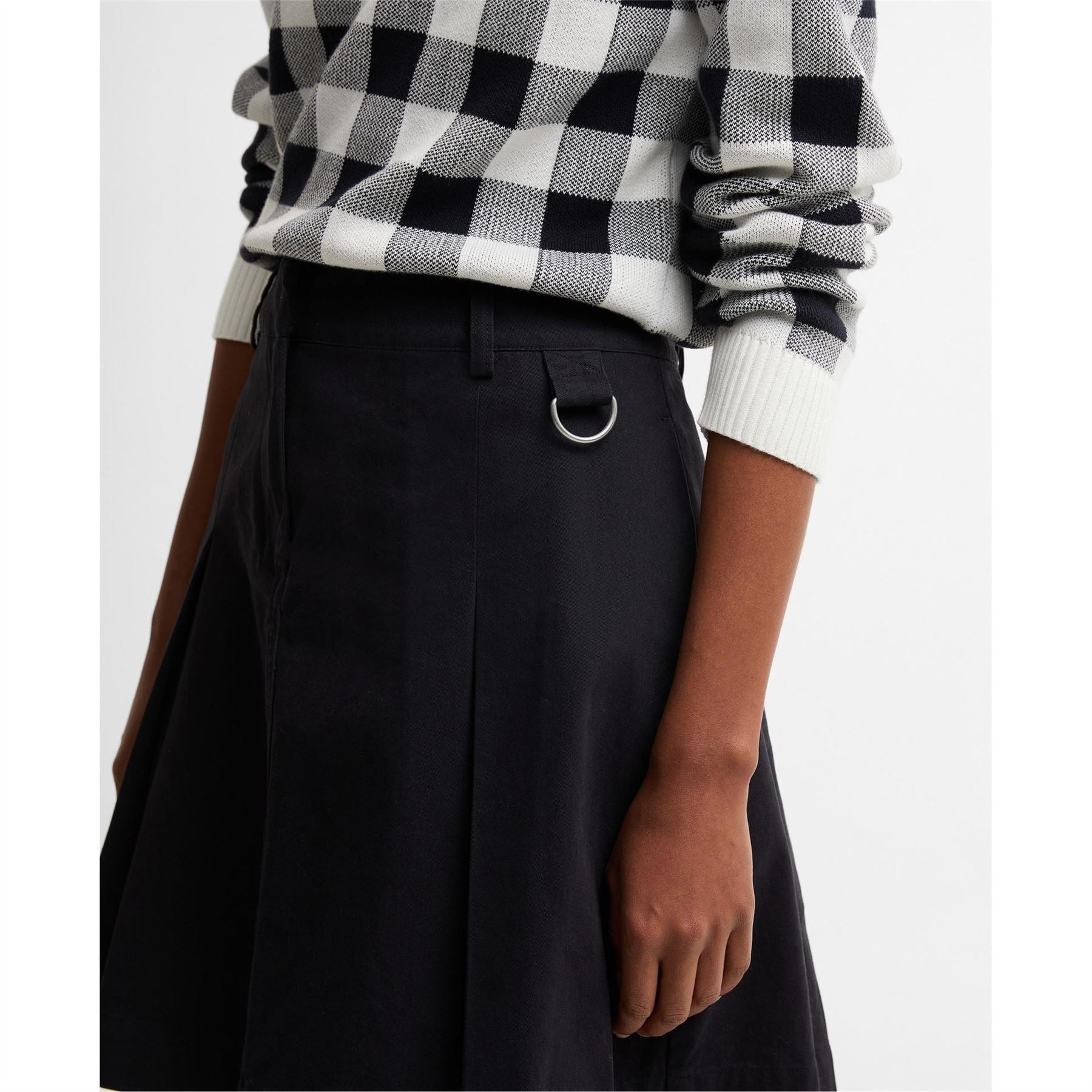 Barbour Mini Skirt