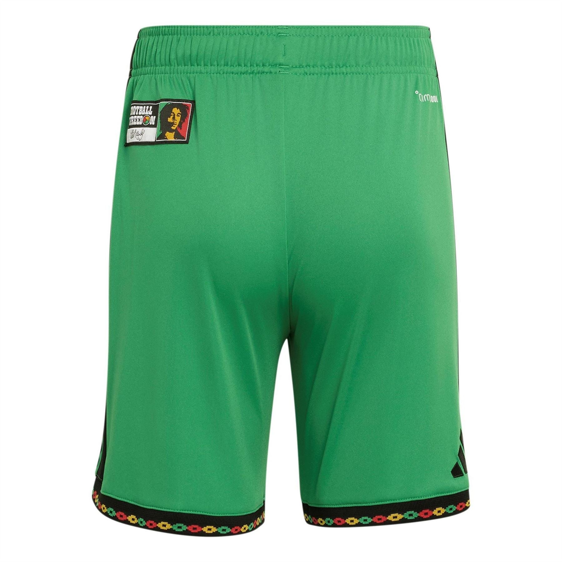 adidas Jamaica Home Shorts 2026