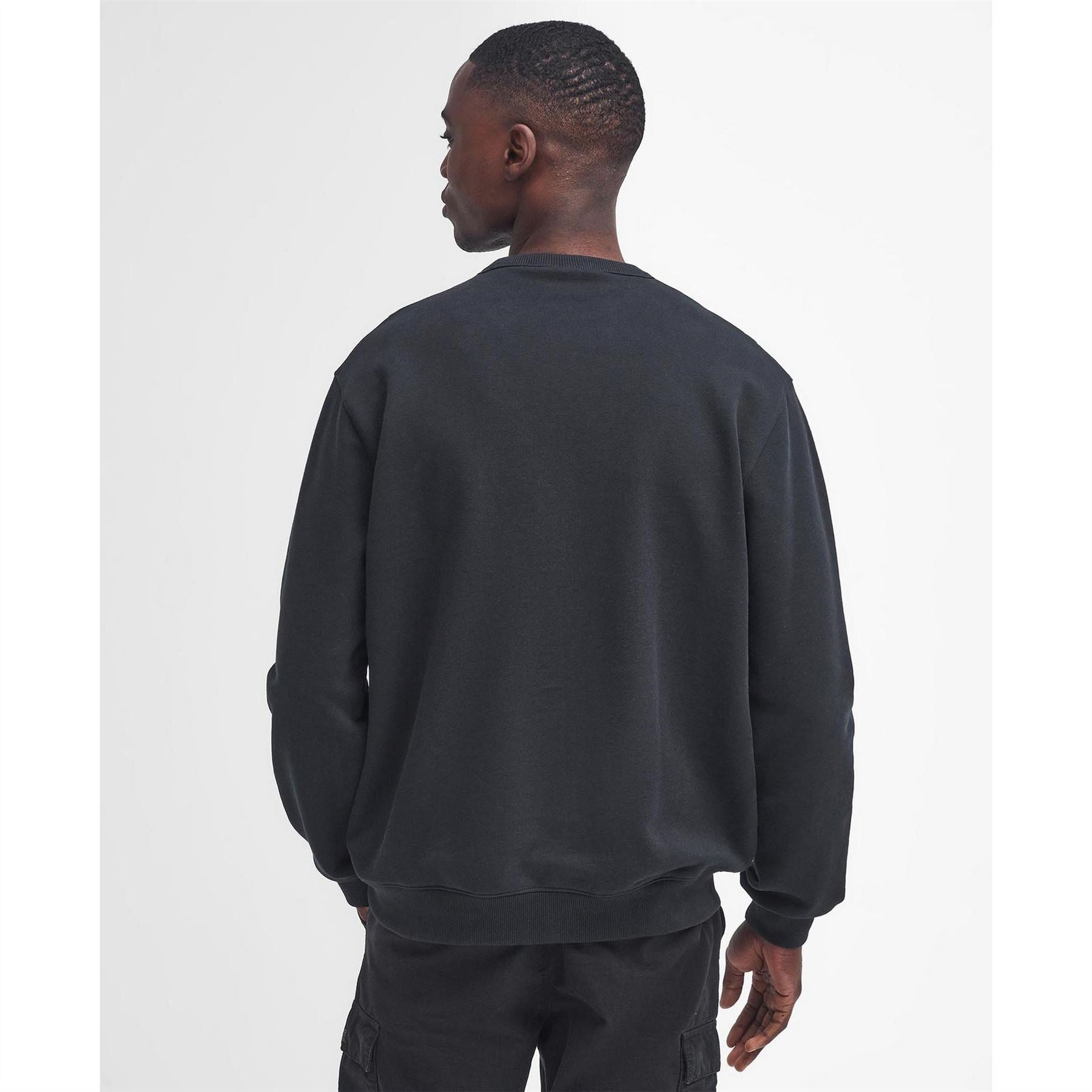 Barbour International Logo Sweatshirt