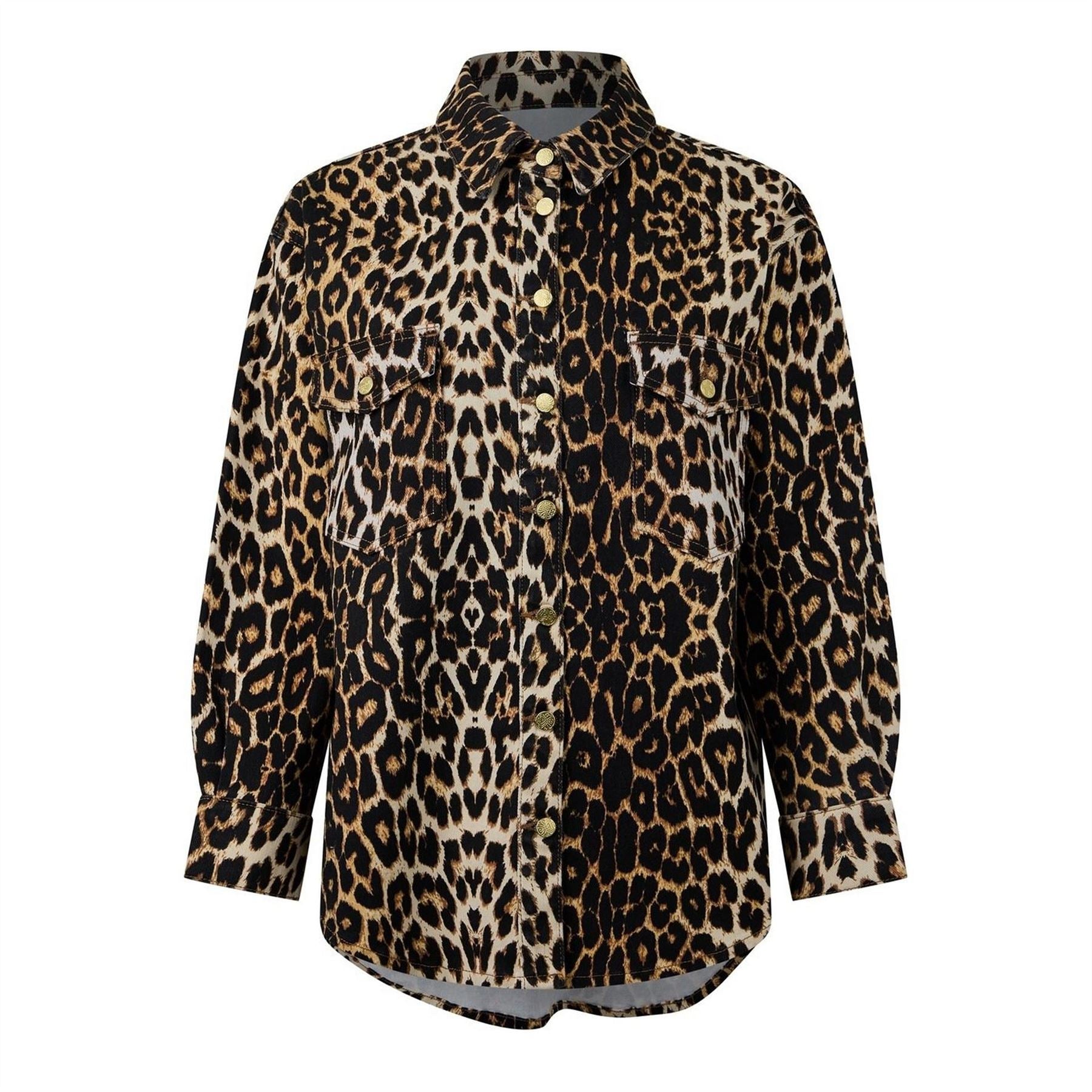 Biba Denim Shirt