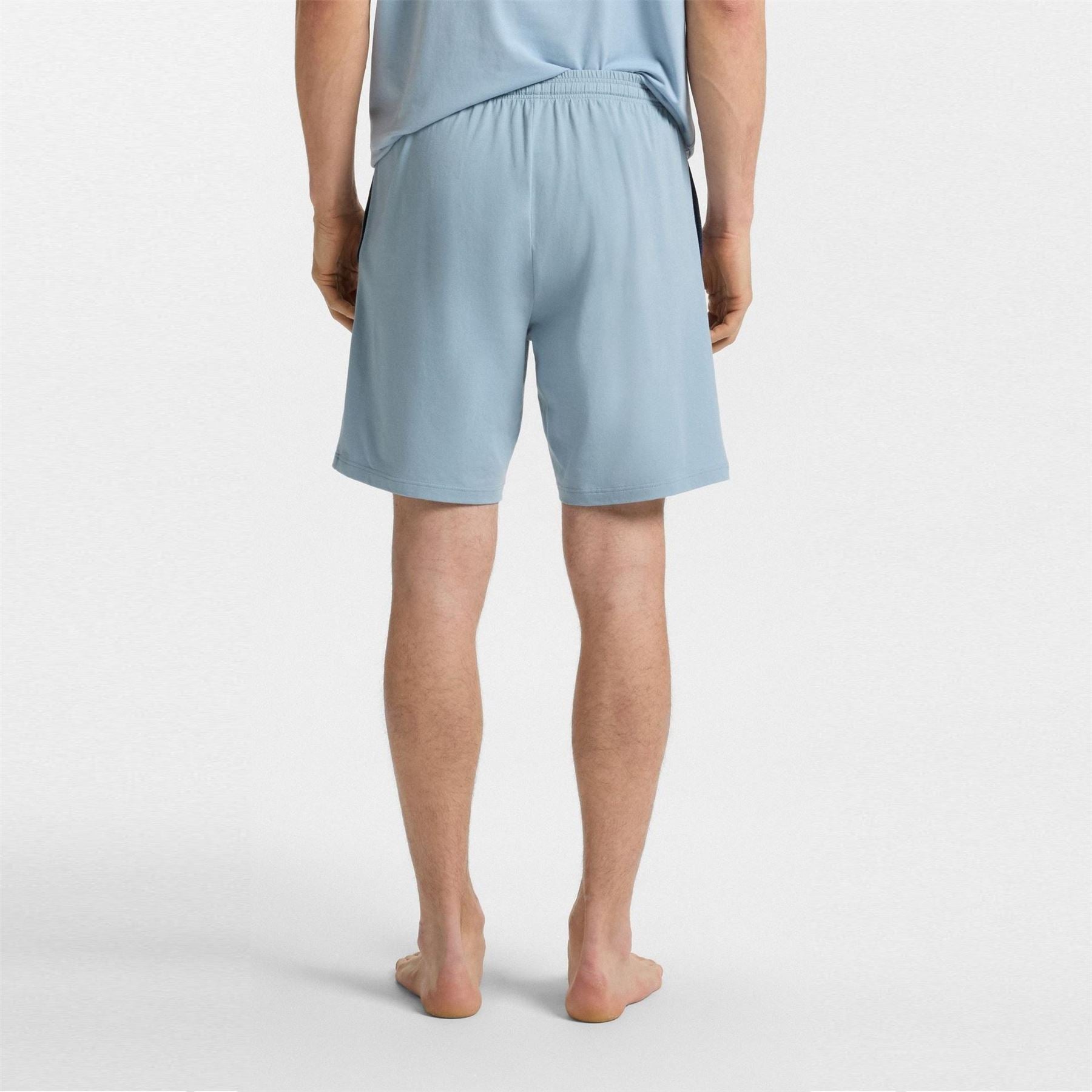 Boss BOSS Bodywear Drawstring Shorts with Logo Detail (Mix  And  Match)
