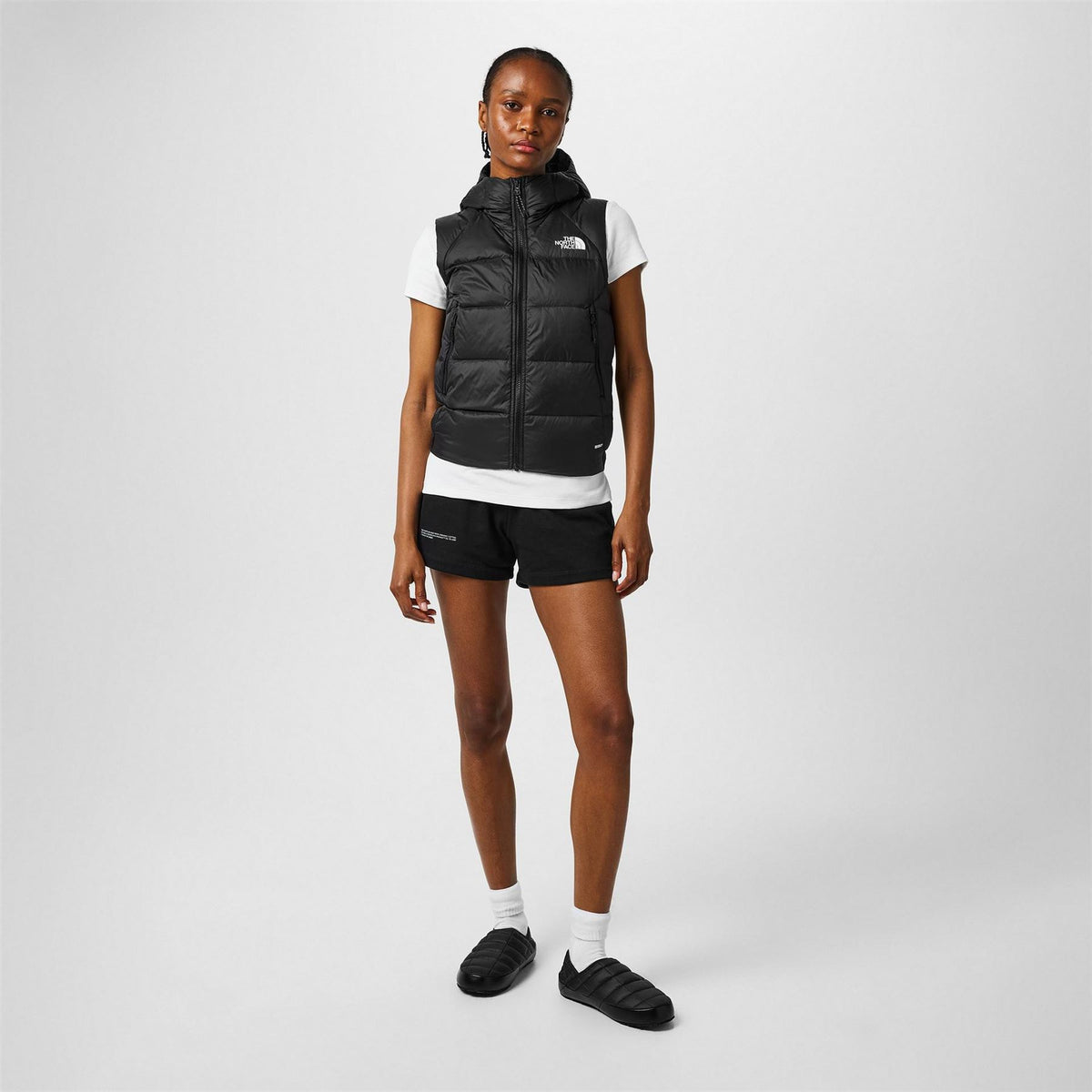 The North Face Hyalite Hooded Down Gilet
