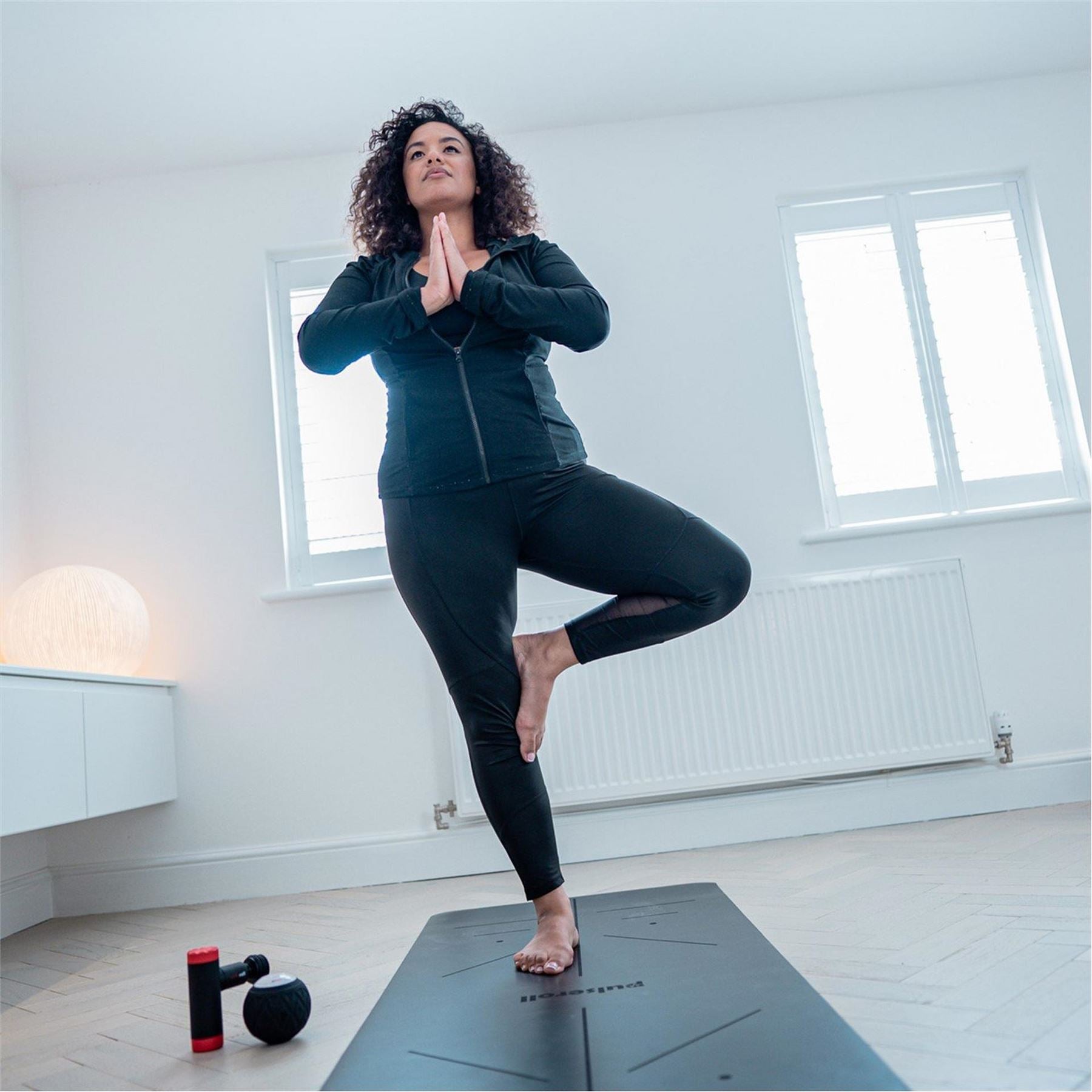 Pulseroll Yoga Mat