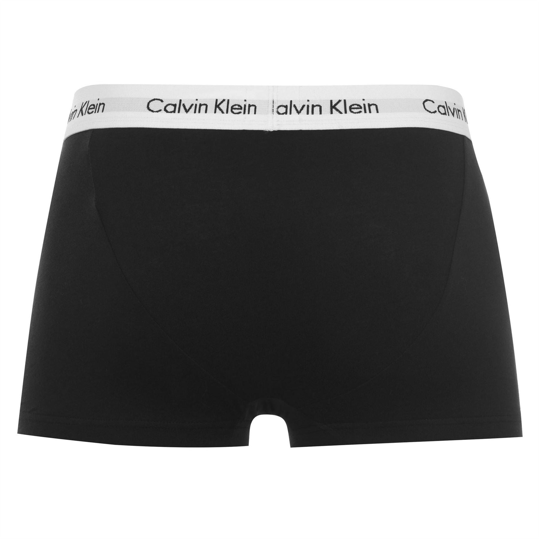 Calvin Klein Mens 3 Pack Boxer Shorts
