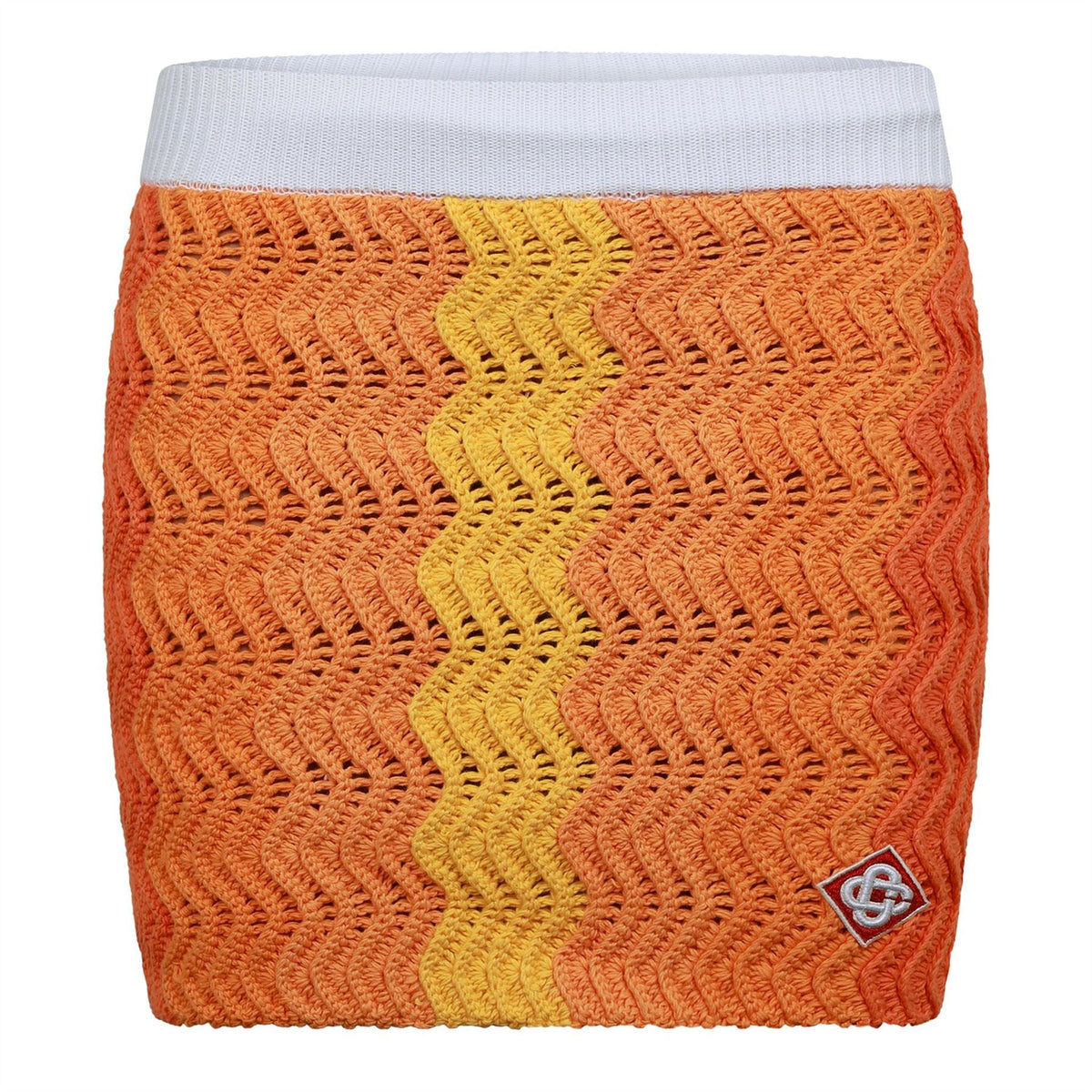 Casablanca Gradient Croche