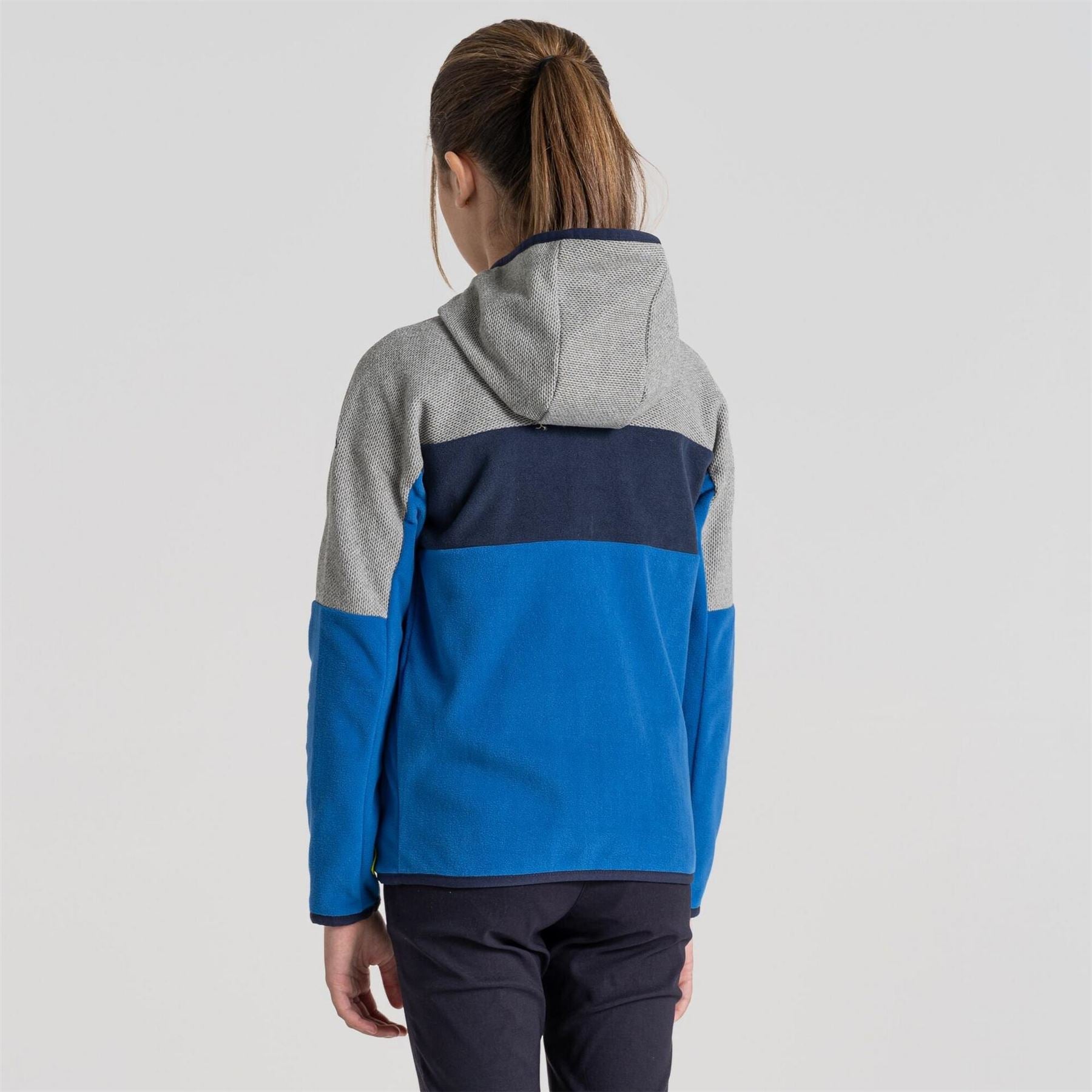 Craghoppers Kids Crag Linden Full Zip Fleece