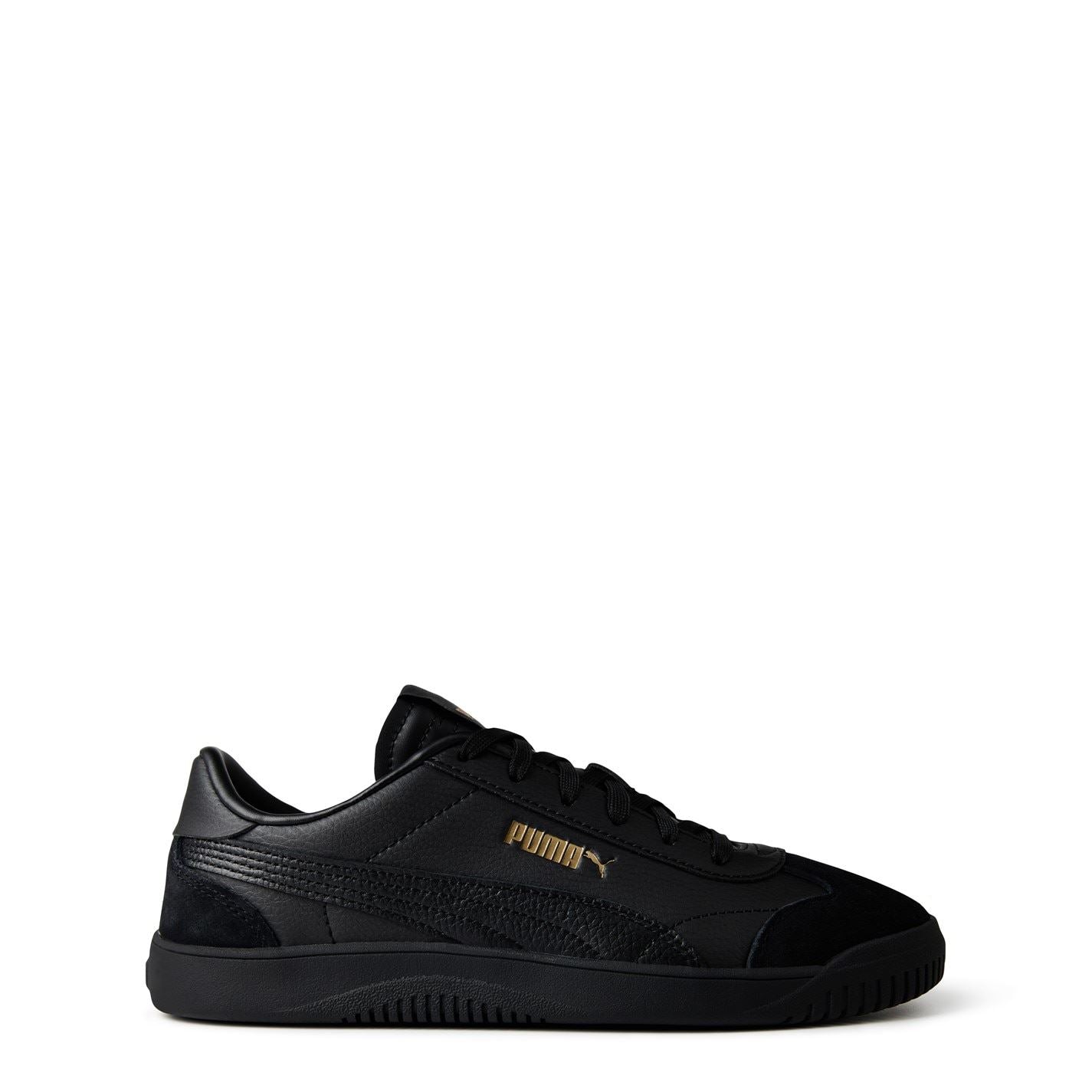Puma Club 2.0 Low Top Flat Heel Sneakers
