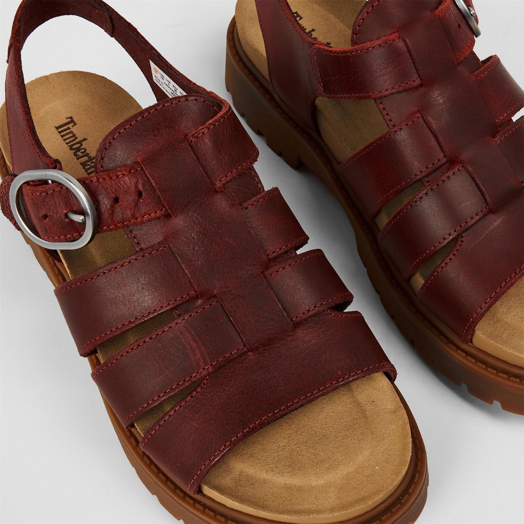 Timberland Clairemont Way Fisherman Flat Sandals