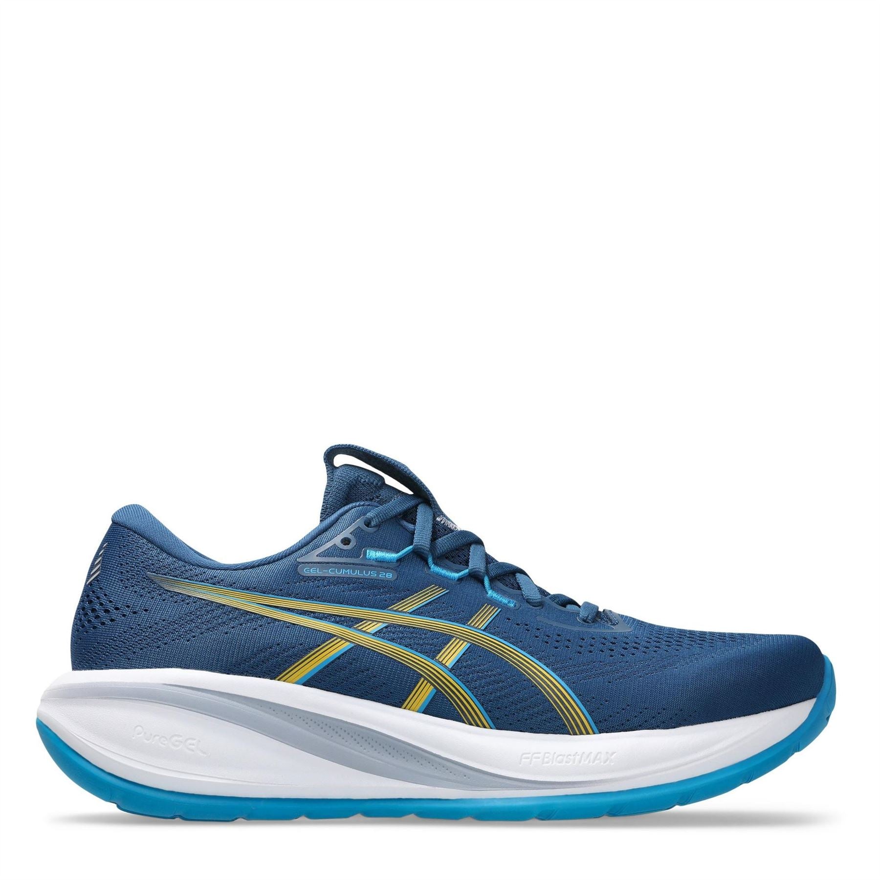 Asics Mens Gel Cumulus 28 Road Running Shoes