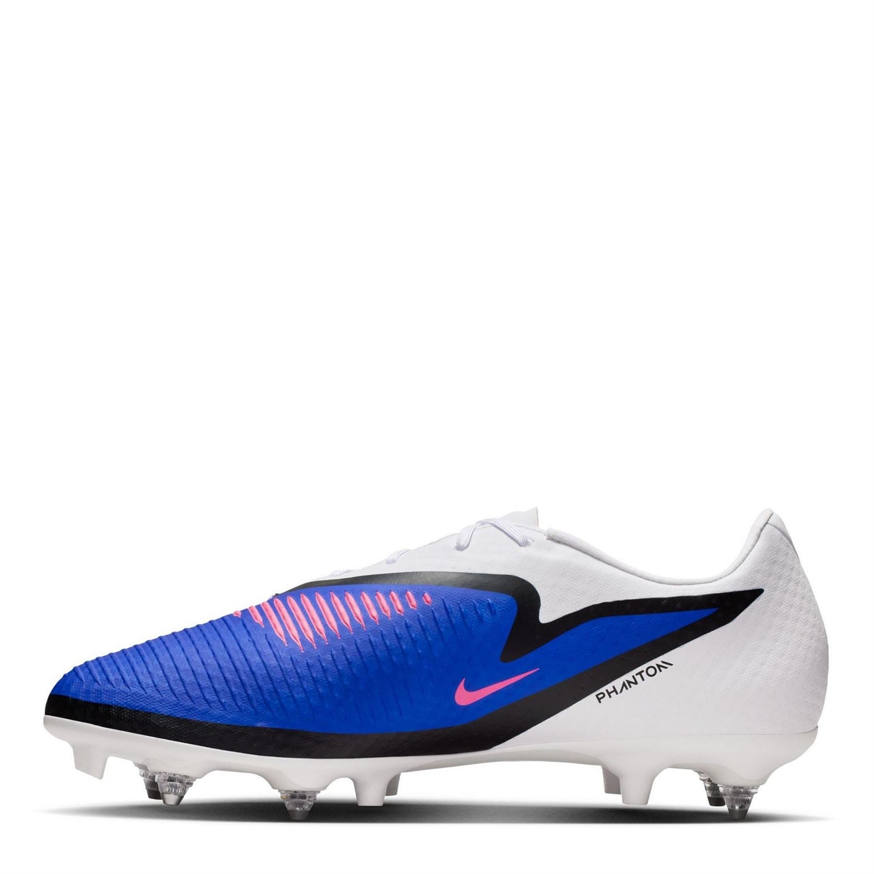 Nike Phantom 6 Low Academy Adults Soft Ground Football Boots