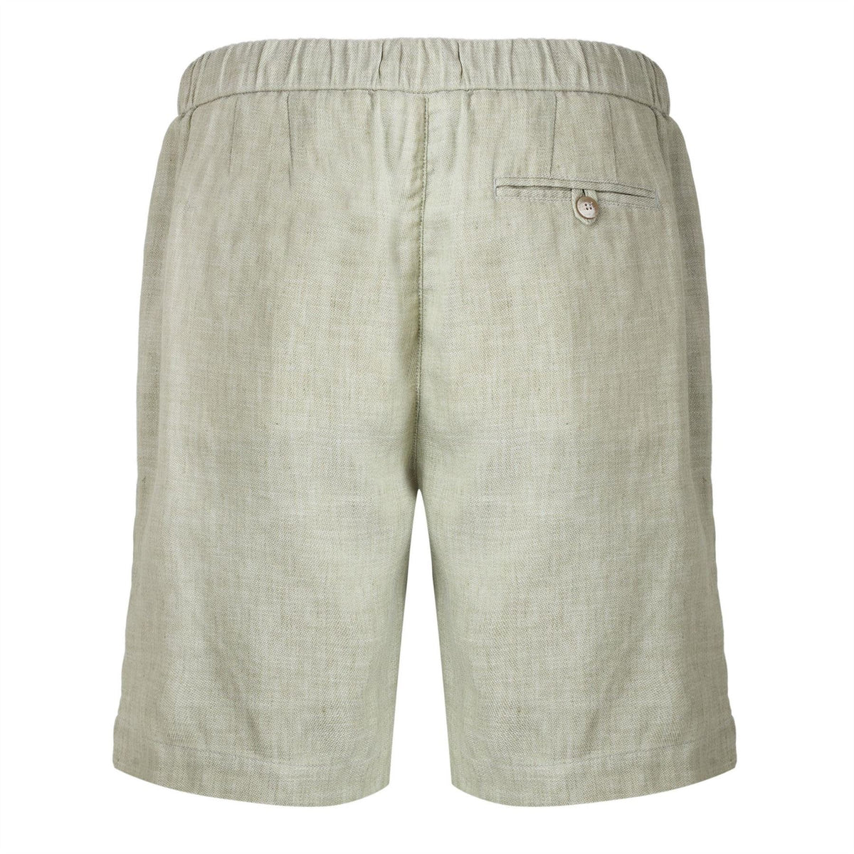 Frescobol Carioca Felipe Linen Shorts