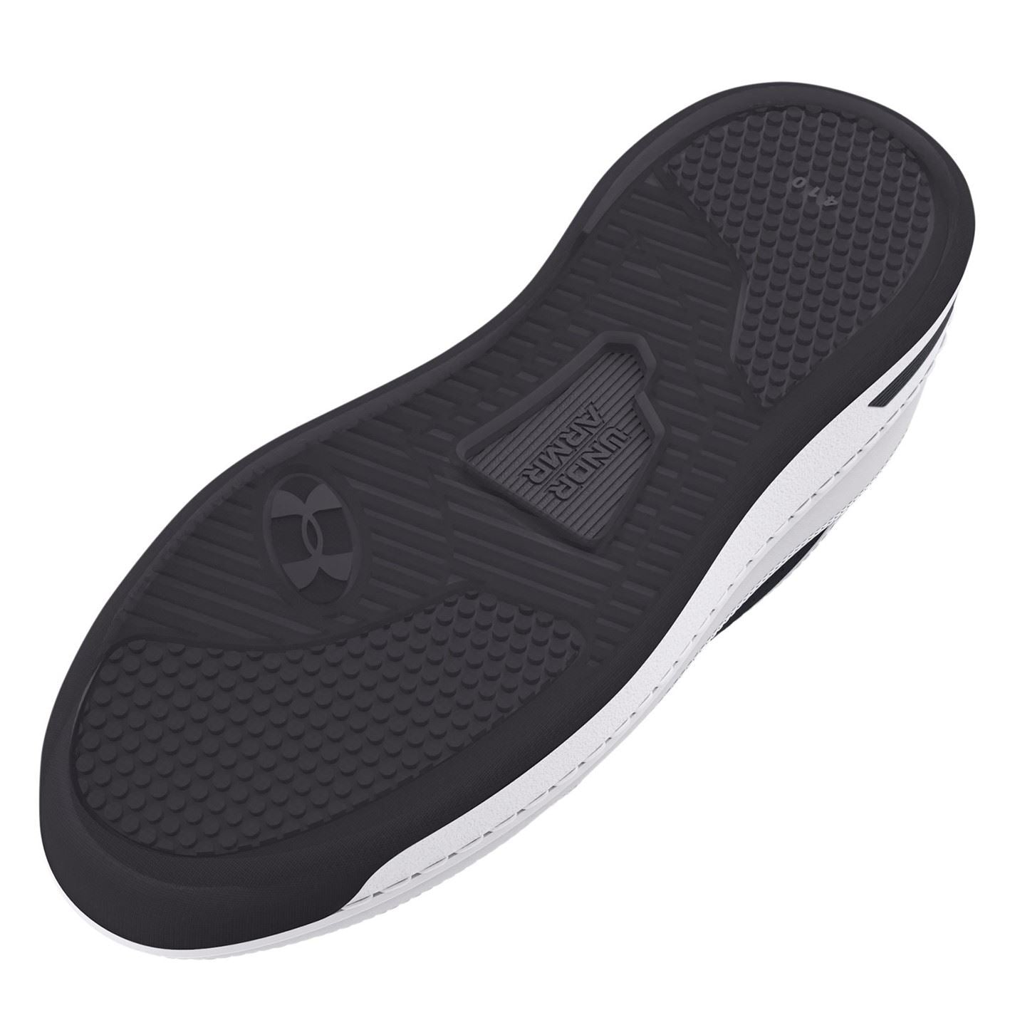 Under Armour Court 96 Low Top Sneakers