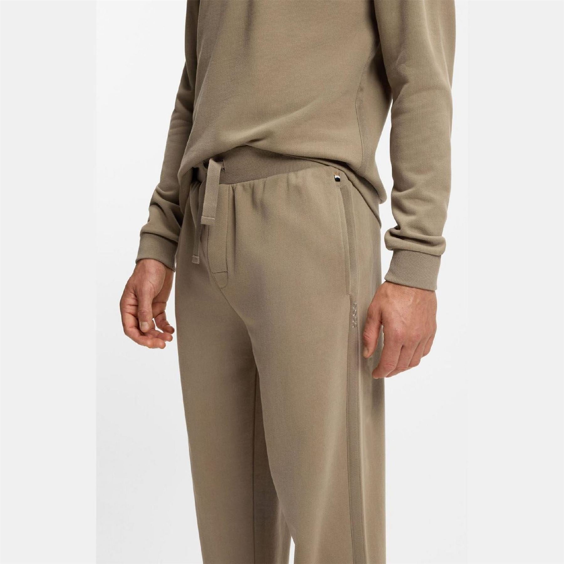 Boss Lounge Tracksuit Bottoms