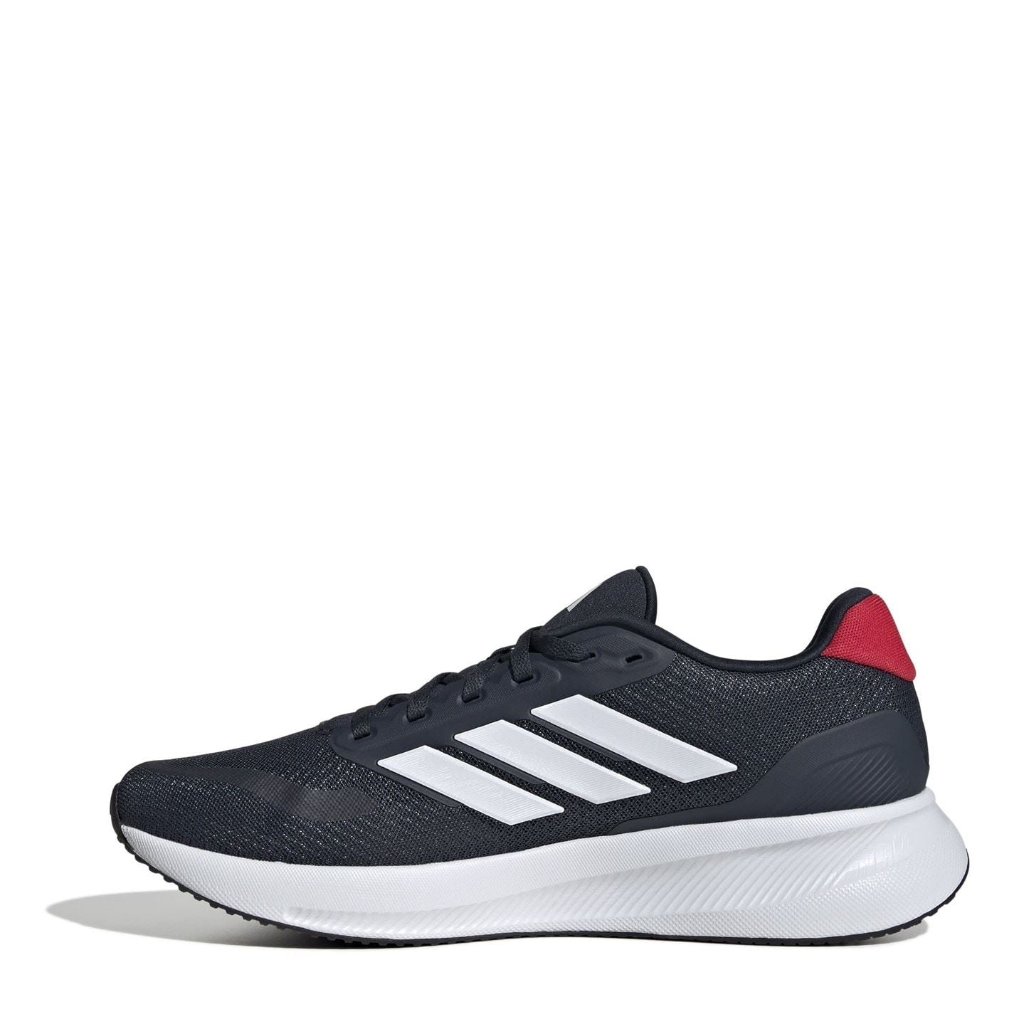 adidas Mens Run Falcon 5 Trainers