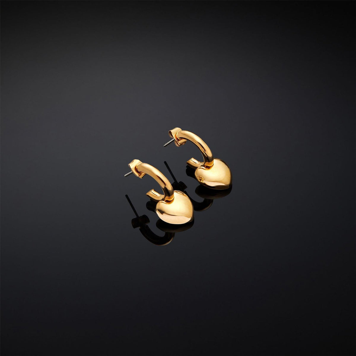 Chiara Ferragni Pendant Drop Earrings