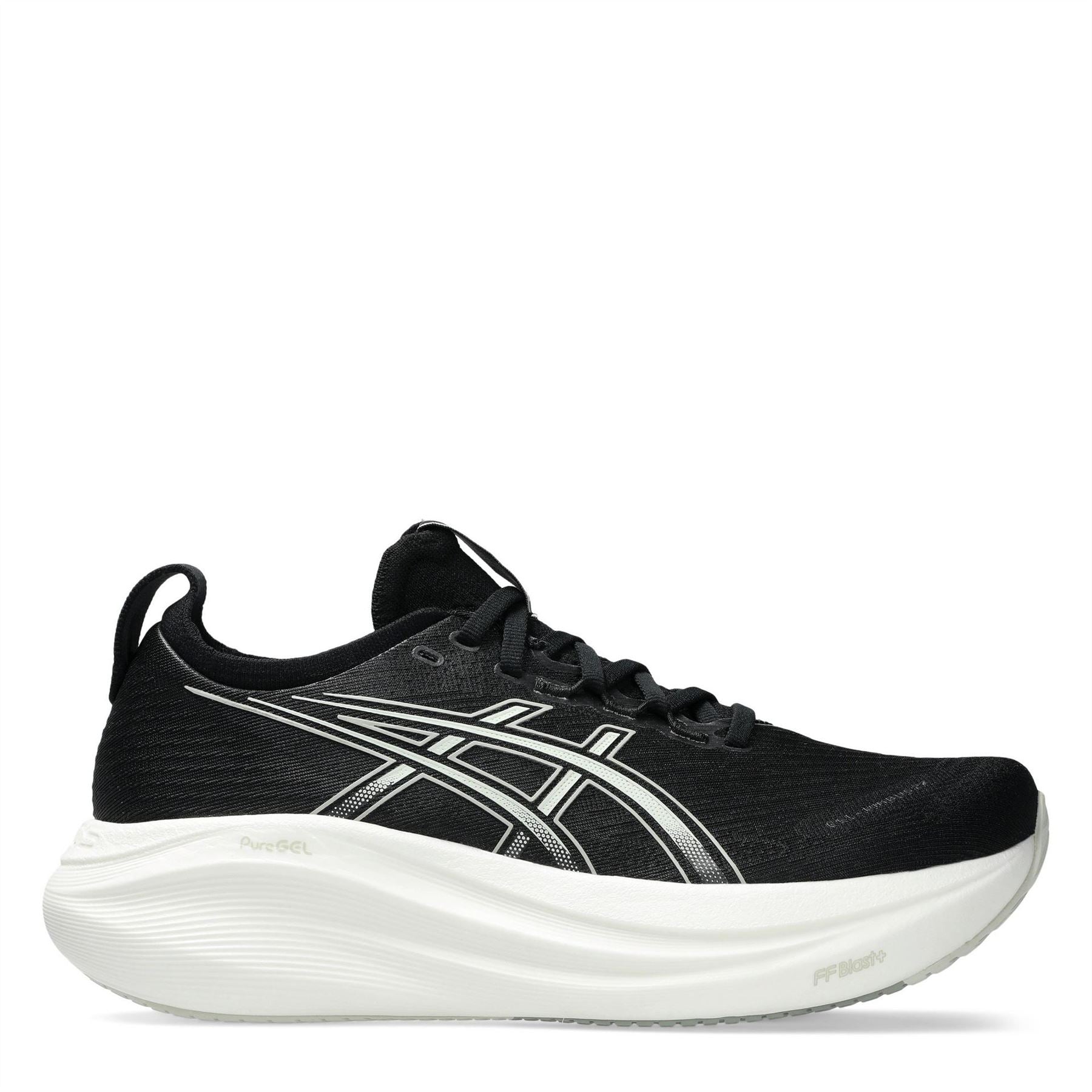 Asics Womens Gel Nimbus 27 Road Running Shoes