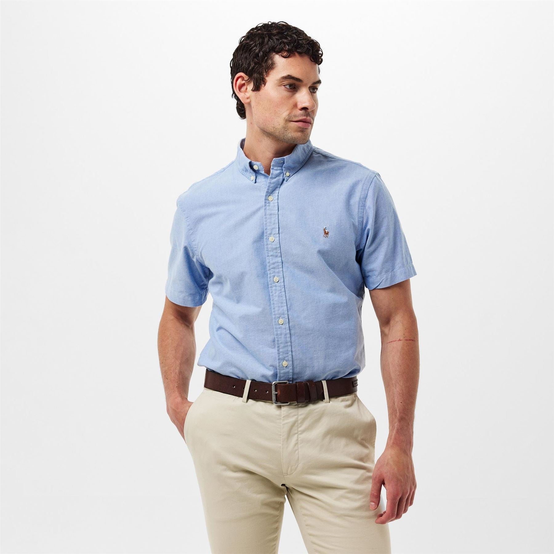 Polo Ralph Lauren Fit Oxford Shirt