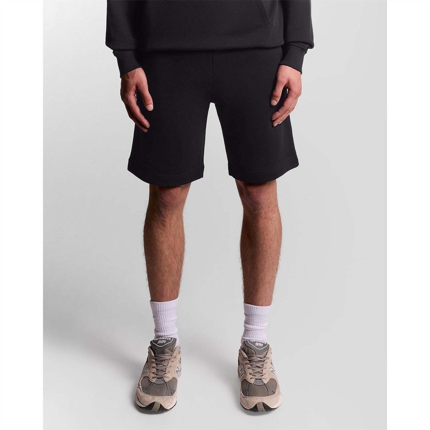Lyle and Scott  And  Scott Mens Cotton Sweatshort