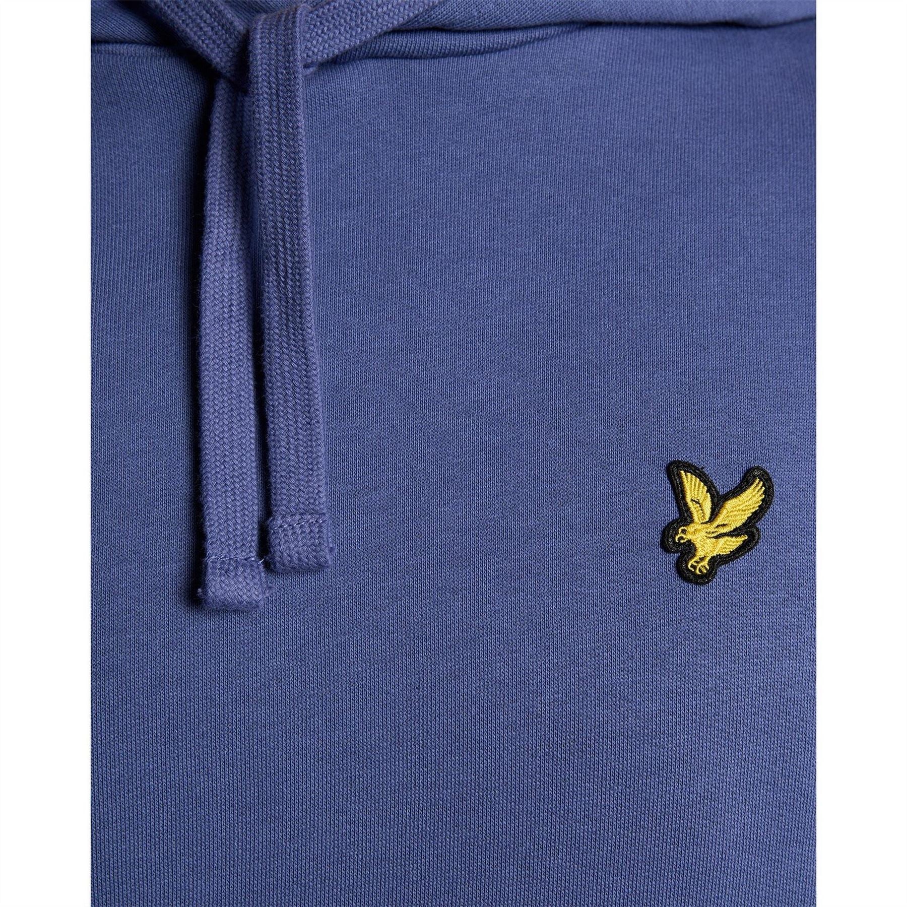 Lyle and Scott Basic Logo Hoodie