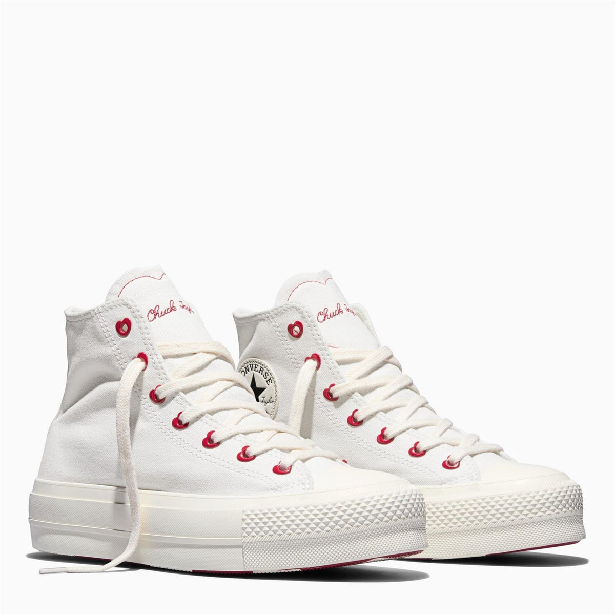 Converse All Star Platform High Top Trainers