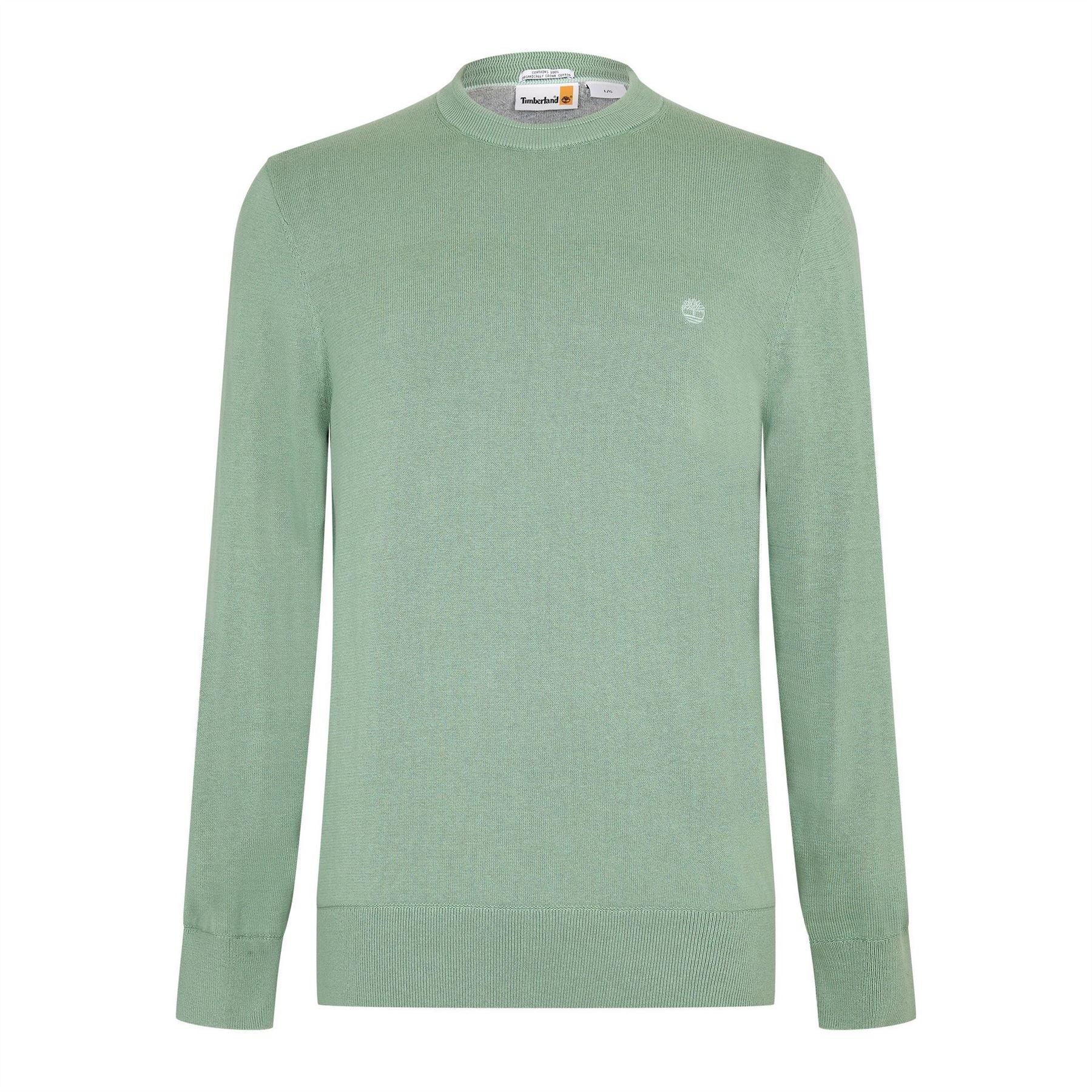 Timberland Williams Crew Neck Long Sleeve Sweater