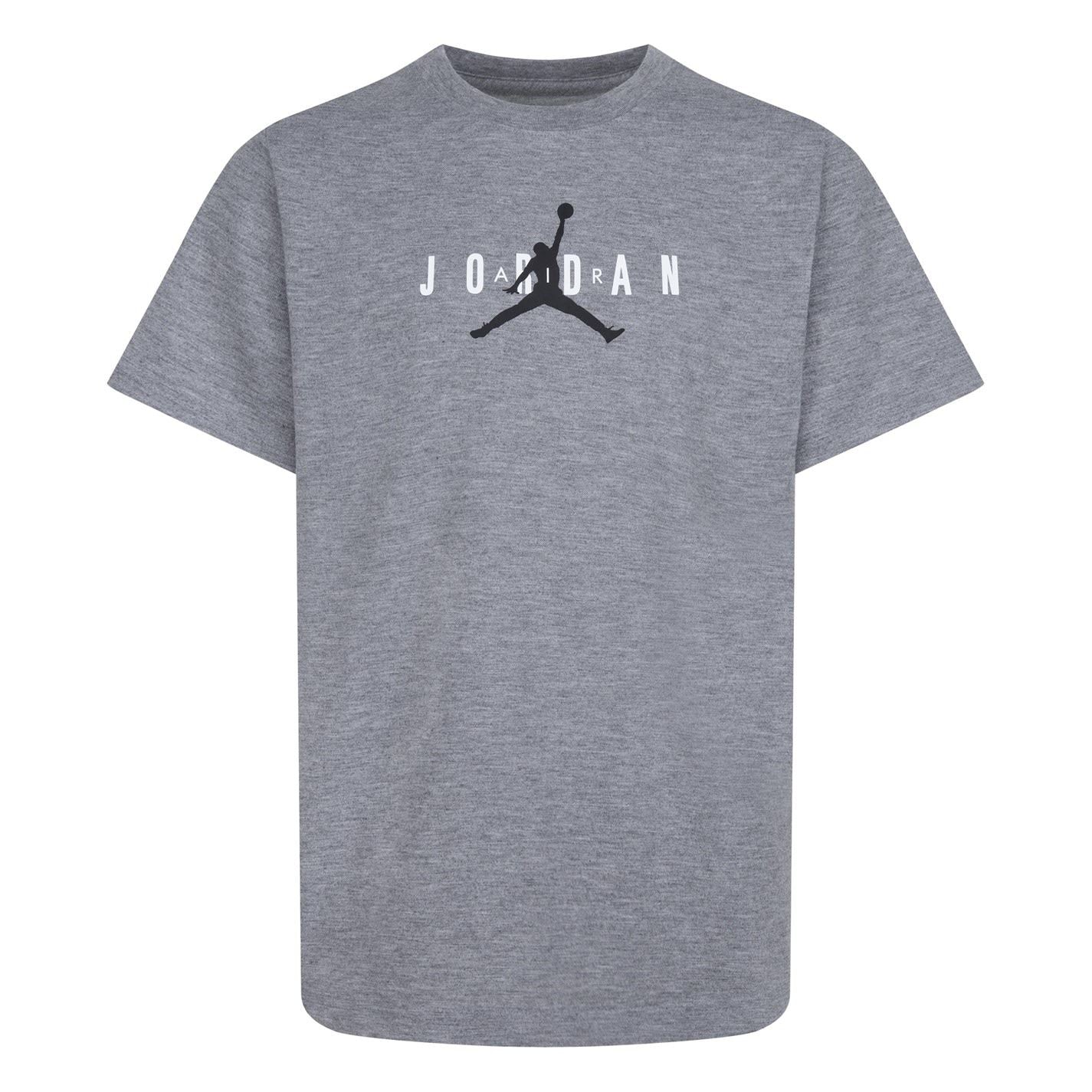 Air Jordan Longline Graphic T-Shirt Junior Boys