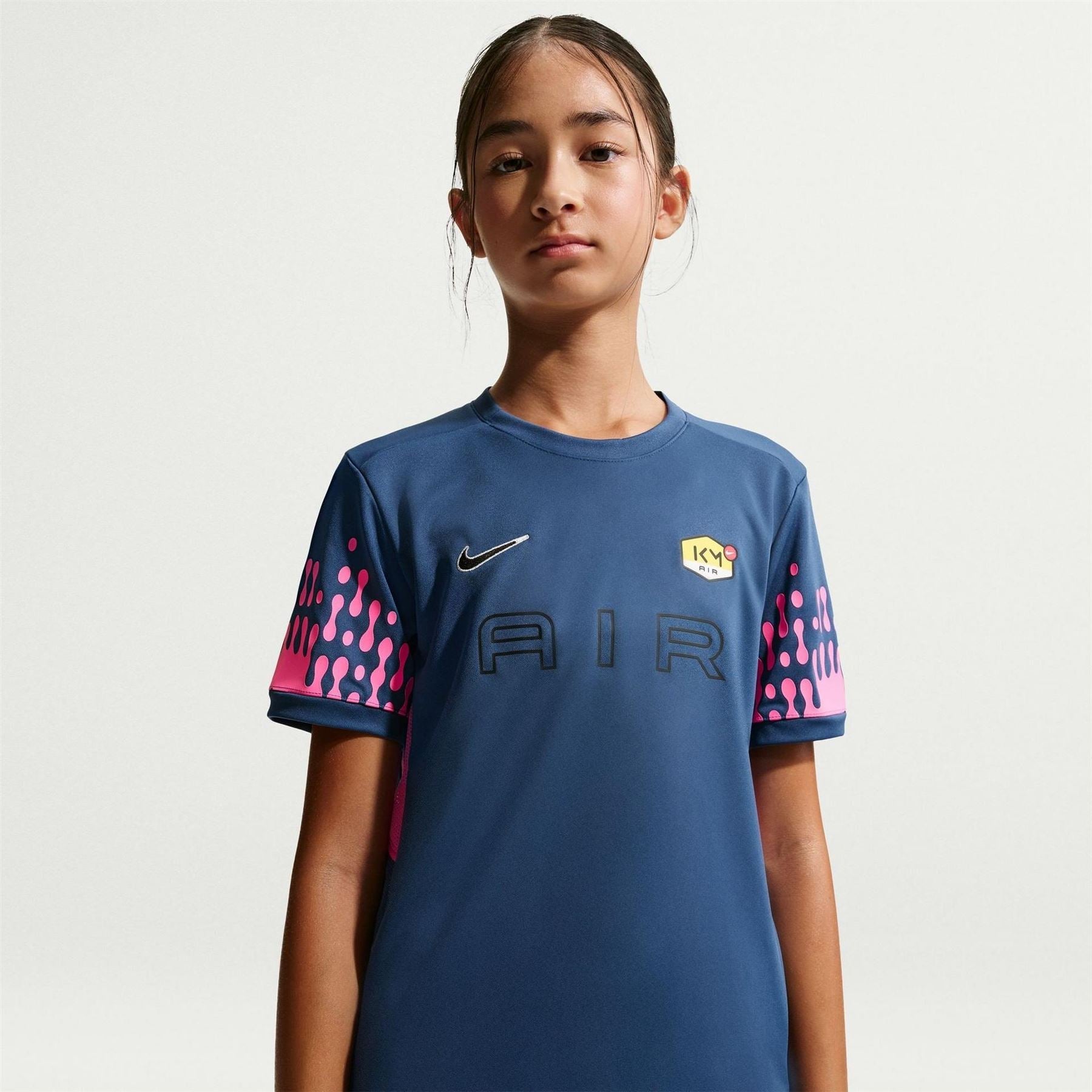 Nike Kids Short Sleeve Performance T-Shirt
