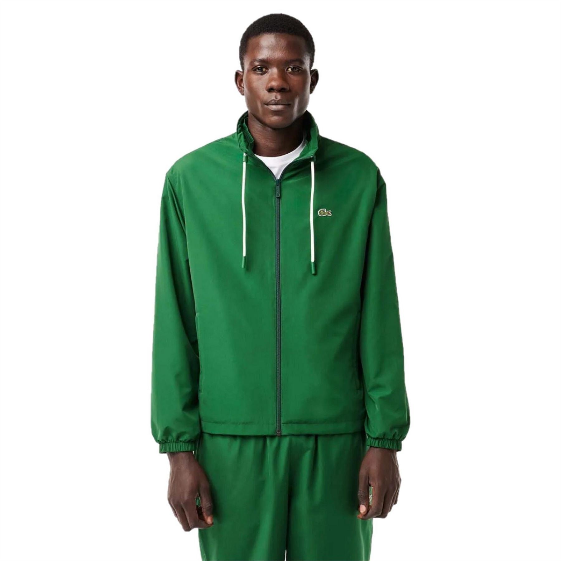 Lacoste Zip Through Jacket