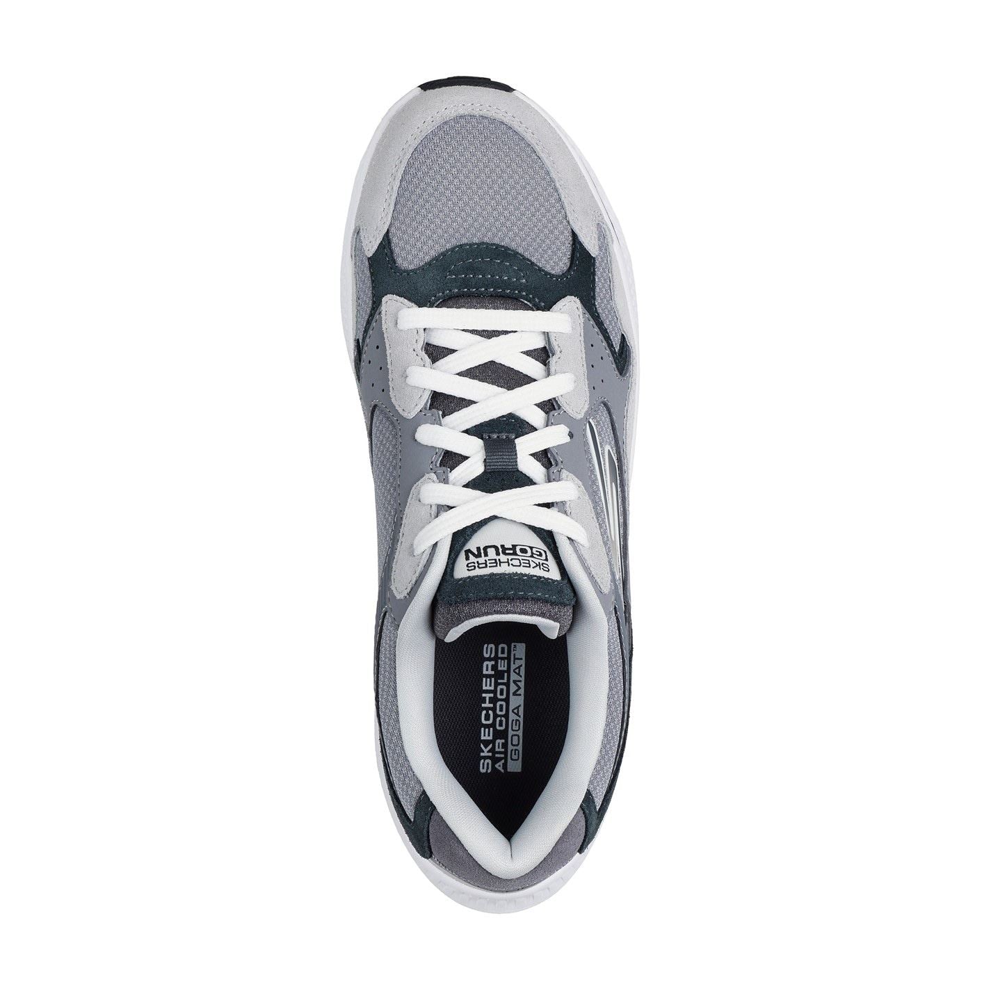 Skechers Mens Run Consistent 2.0   Retro Runner Trainers