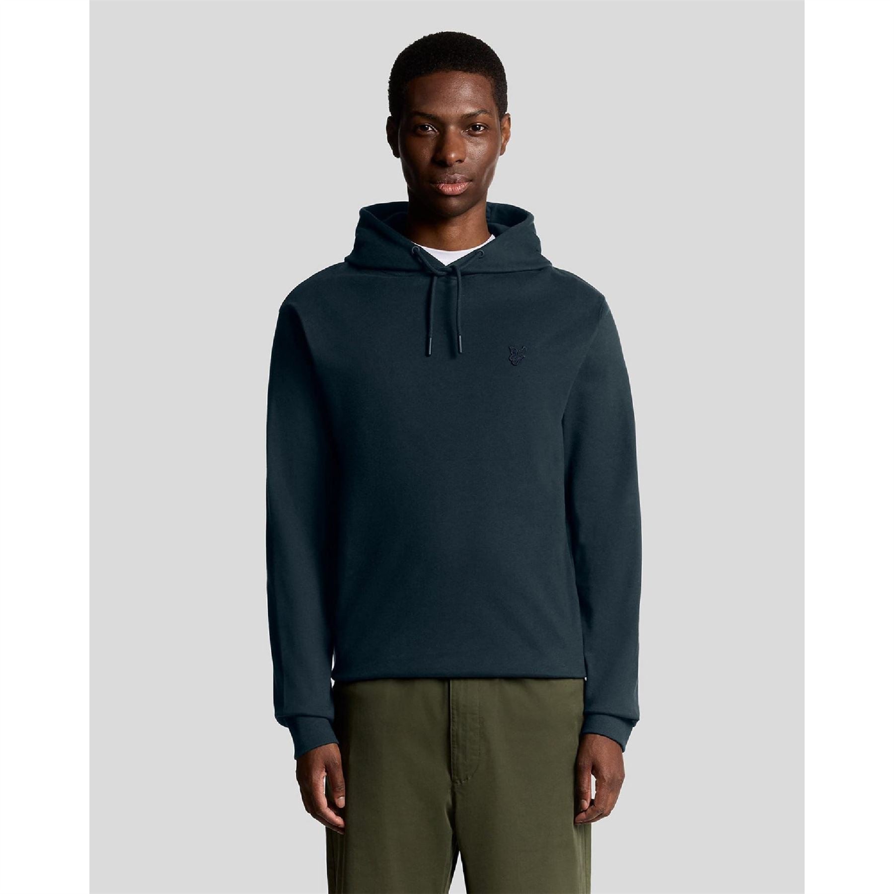 Lyle and Scott Pullover Hoodie