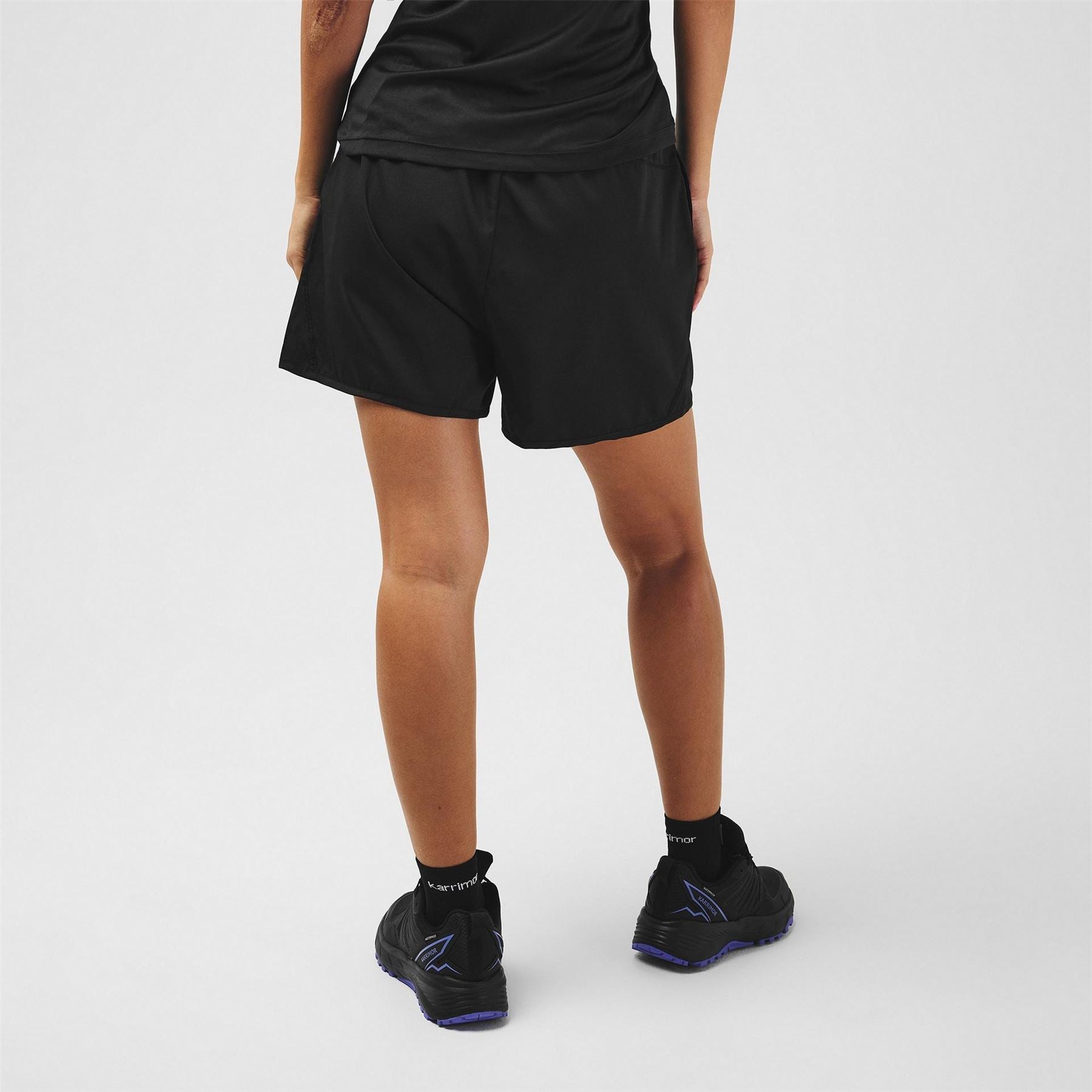 Karrimor Womens 2 In 1 Running Shorts