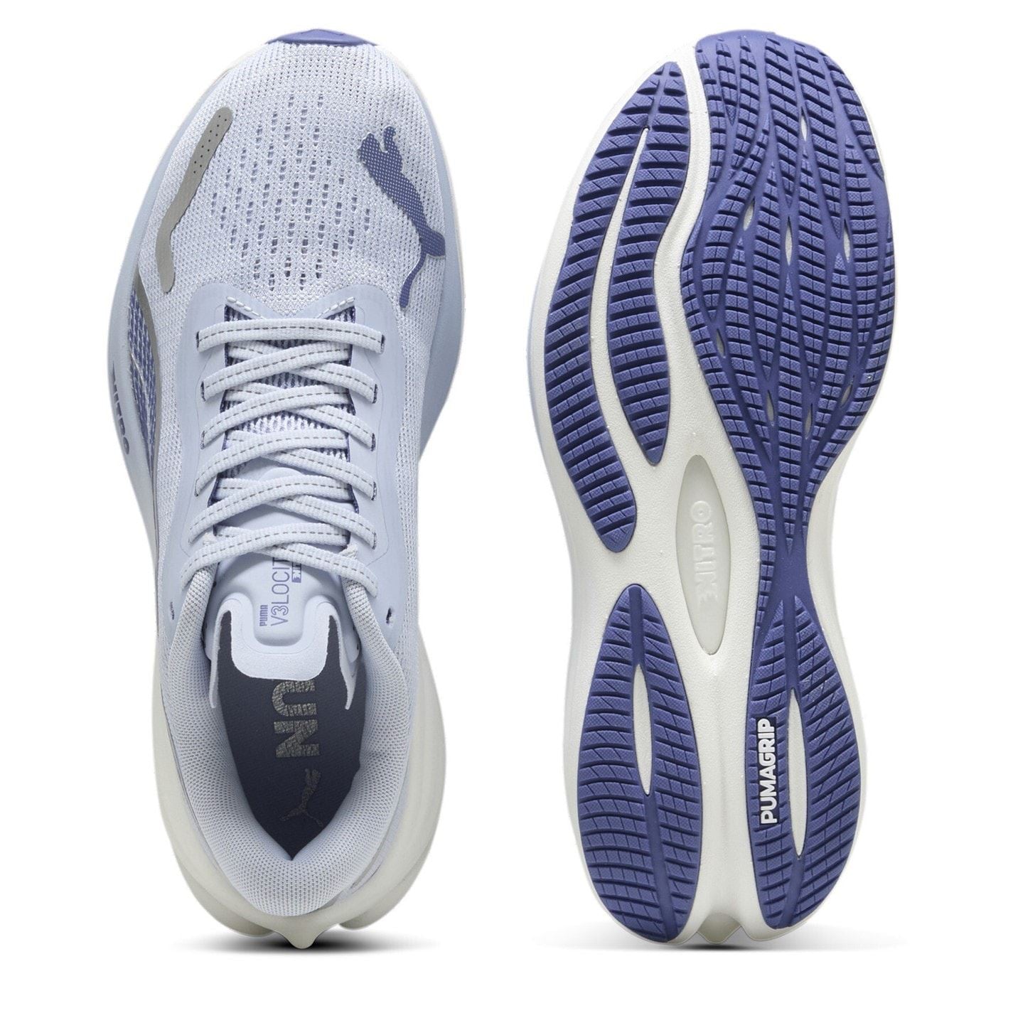 Puma Womens Velocity Nitro 3 Running Shoes