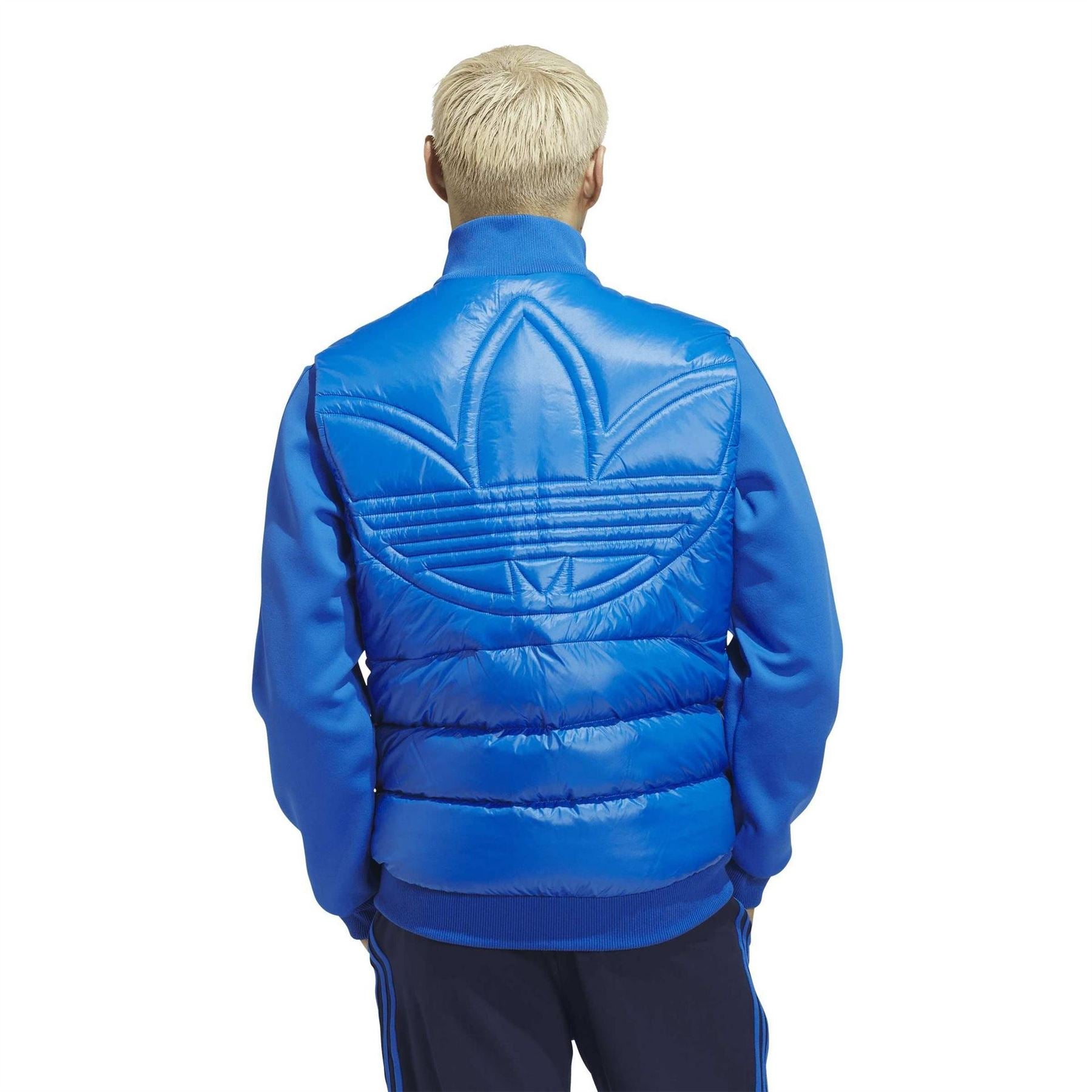 adidas Mr Full Zip Long Sleeve Down Jacket