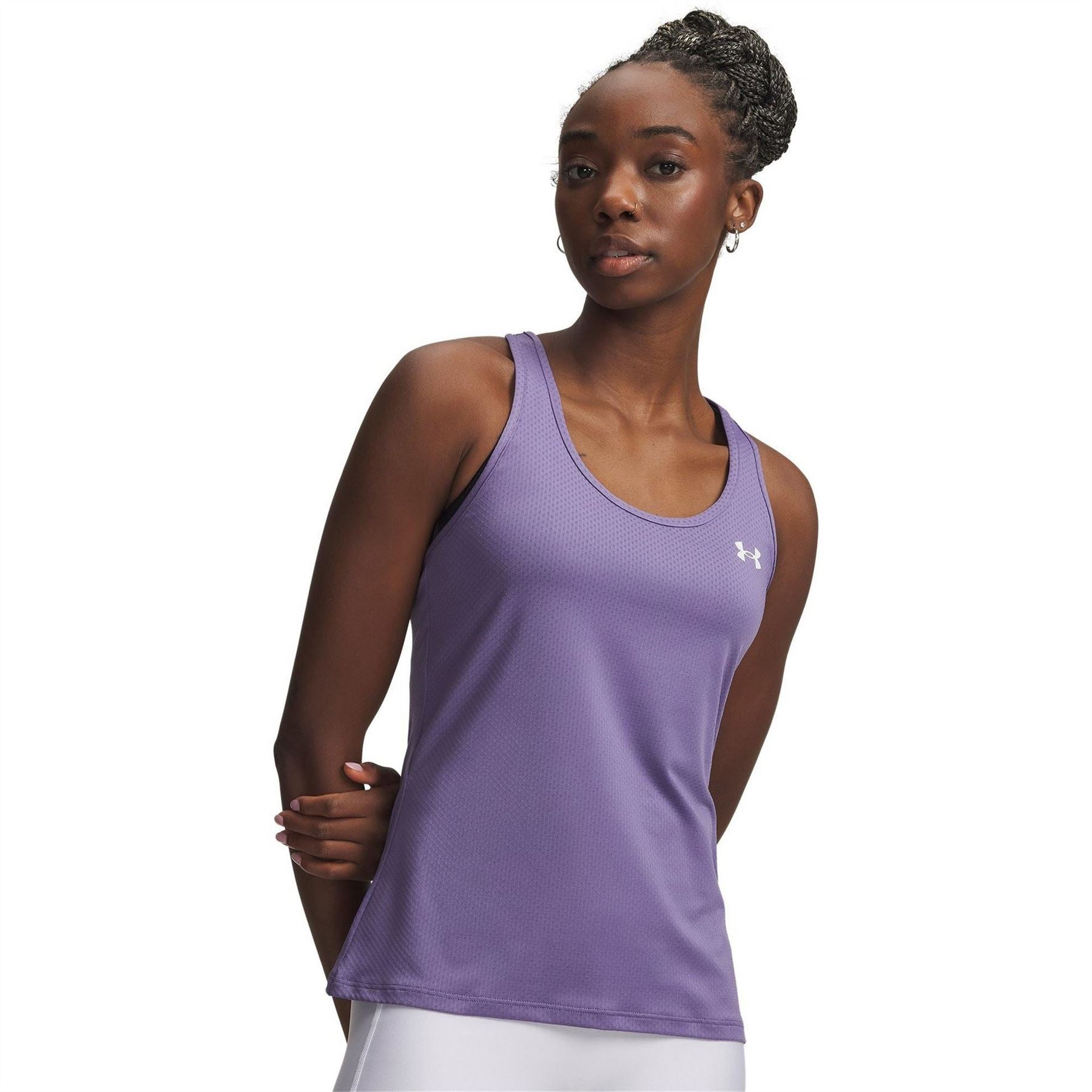 Under Armour Tech™ Mesh Performance Gym Vest