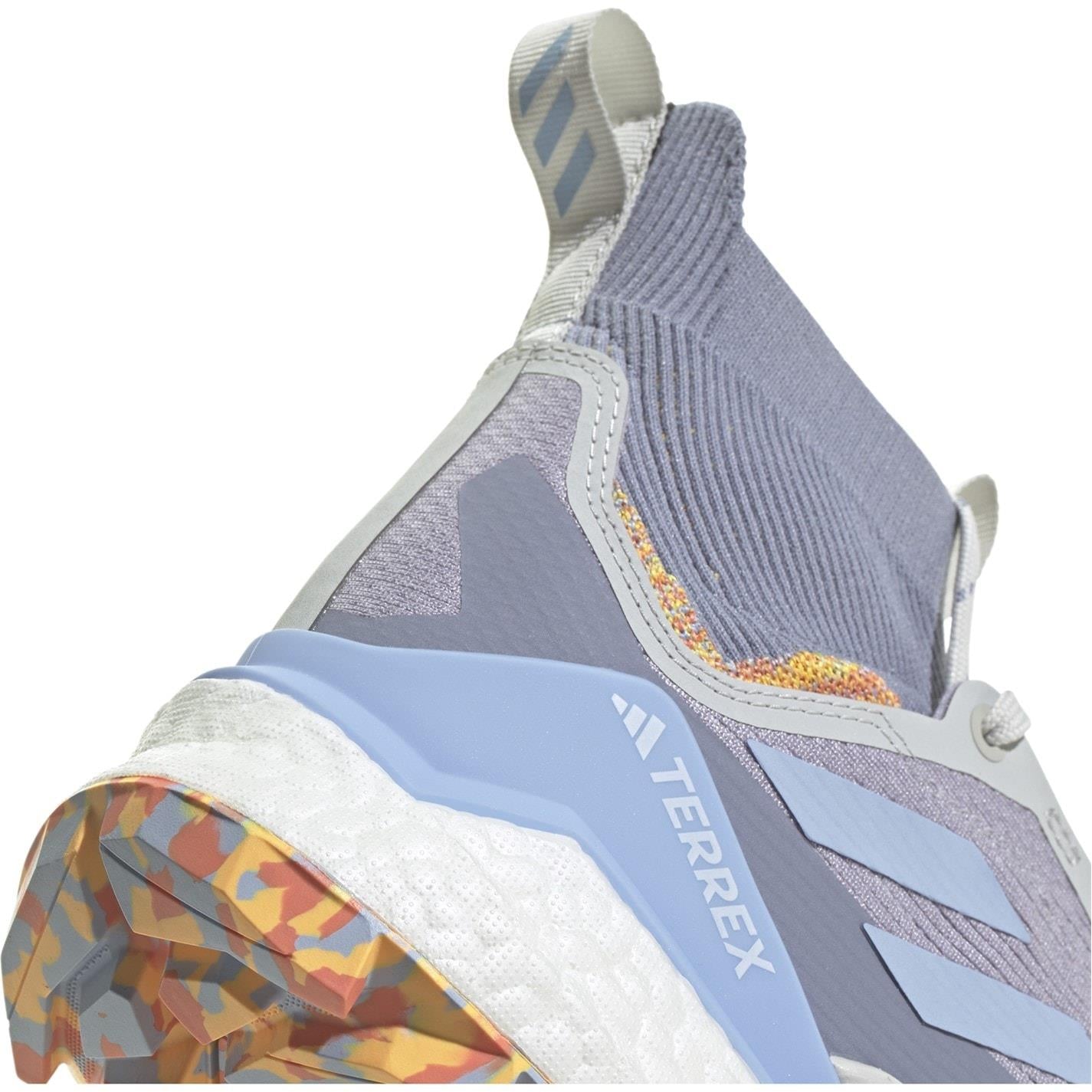 adidas Free Hiker 2 Mid Top Hiking Sneakers